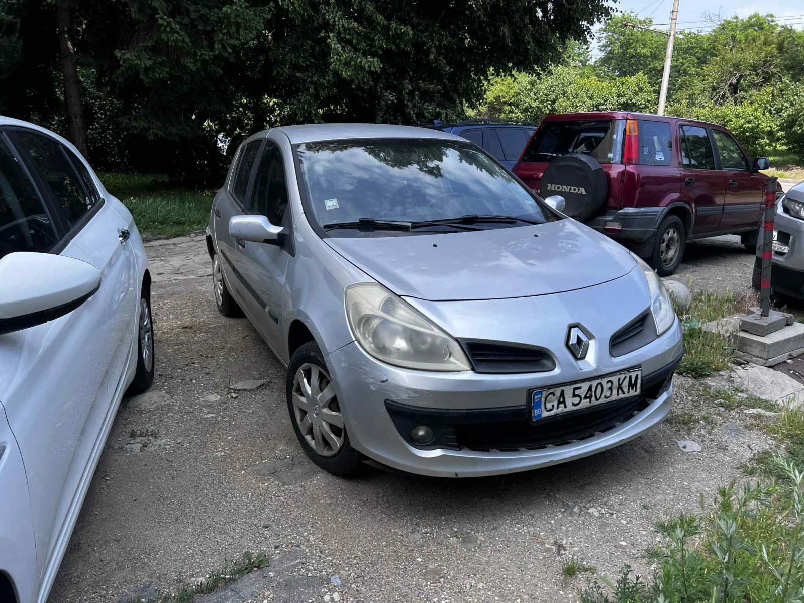 Renault Clio 1.2i - изображение 4