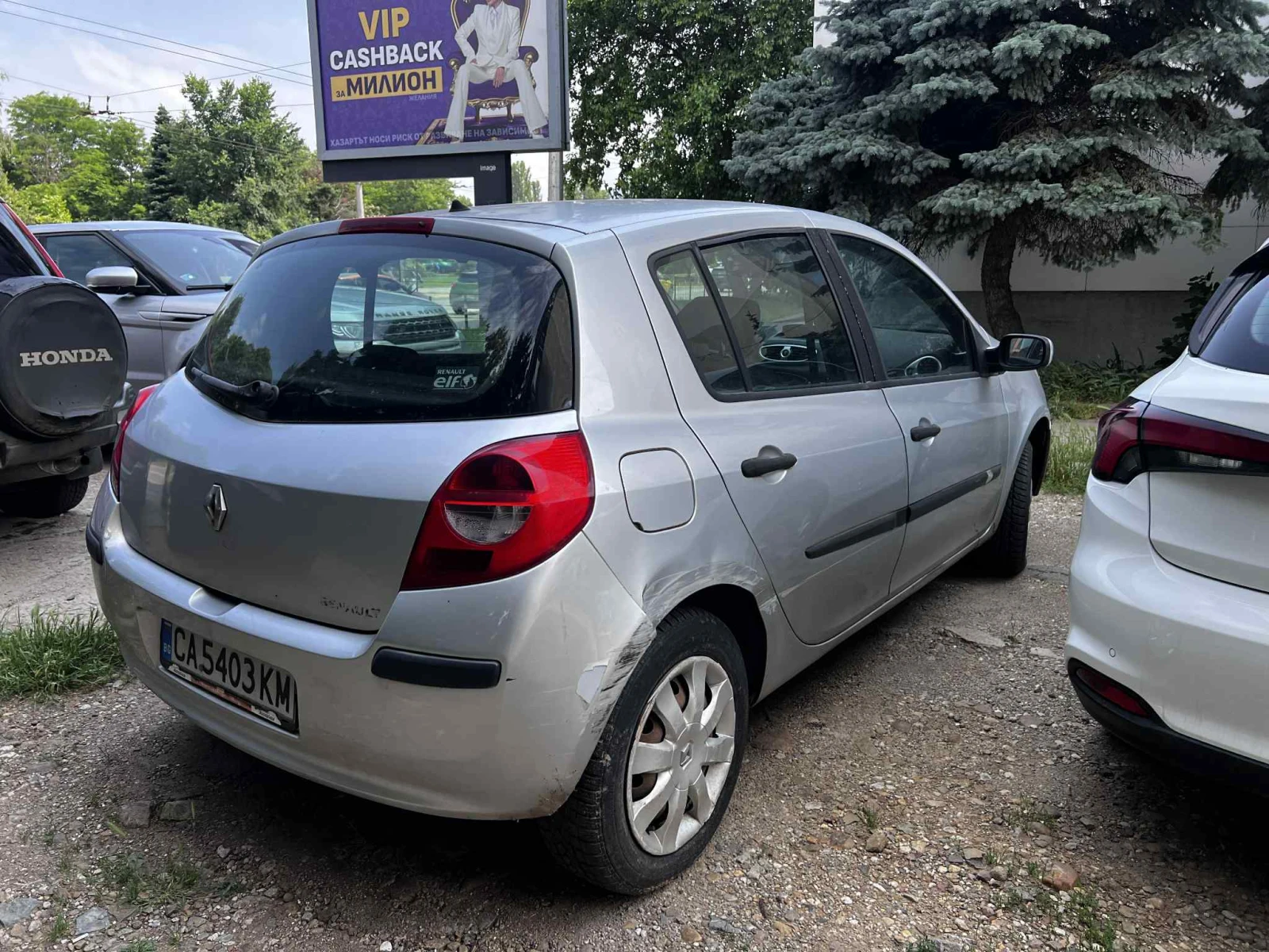Renault Clio 1.2i - изображение 2