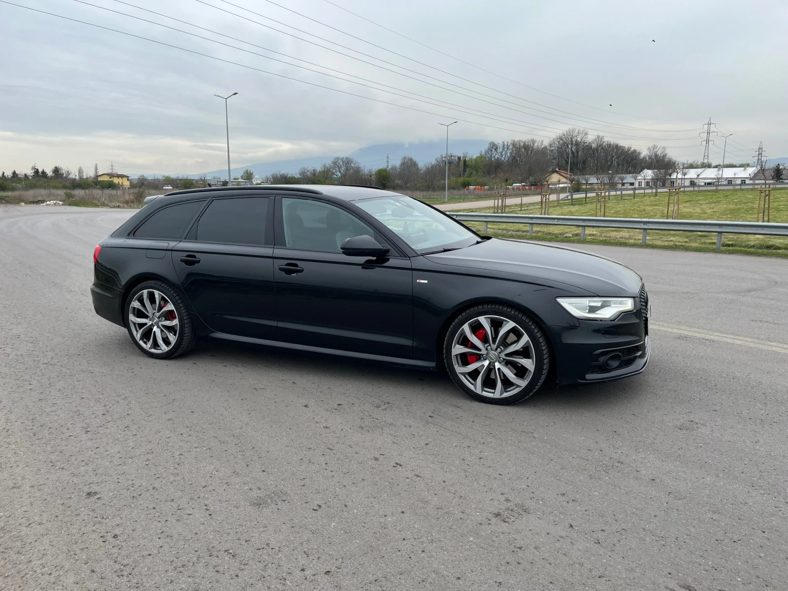 Audi A6 Audi A6 C7 3.0 BiTDI 313 к.с.   S-Line  - изображение 5