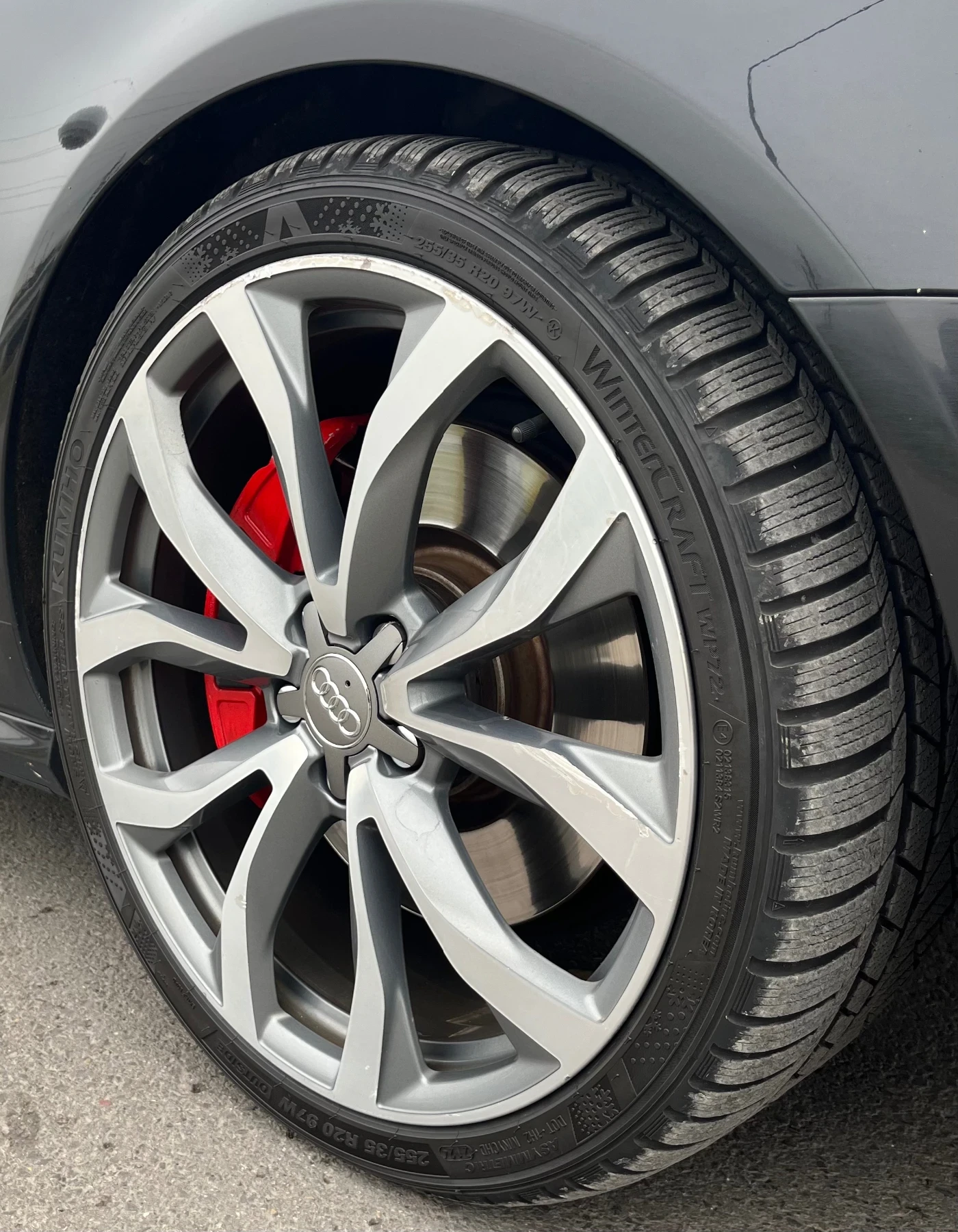 Audi A6 Audi A6 C7 3.0 BiTDI 313 к.с.   S-Line  - изображение 4