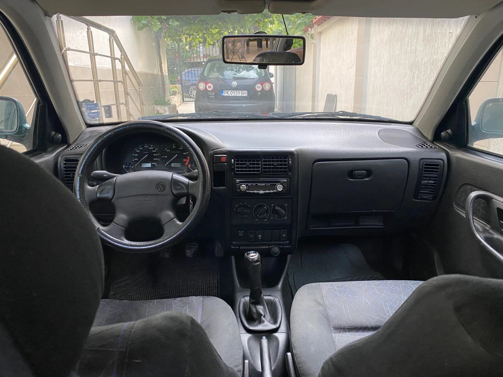 VW Polo VW Polo 1, 4i LPG всичко платено - изображение 6