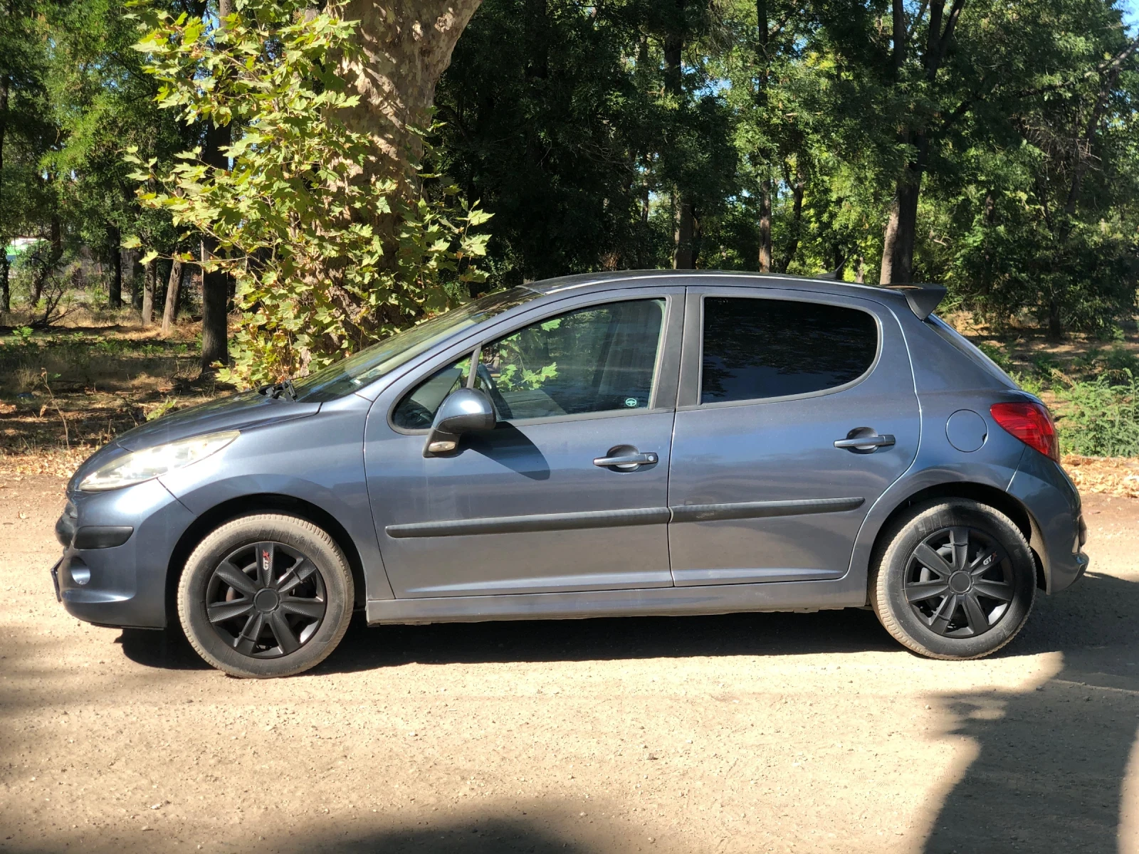 Peugeot 207 Peugeot 207 1.4hdi - изображение 5