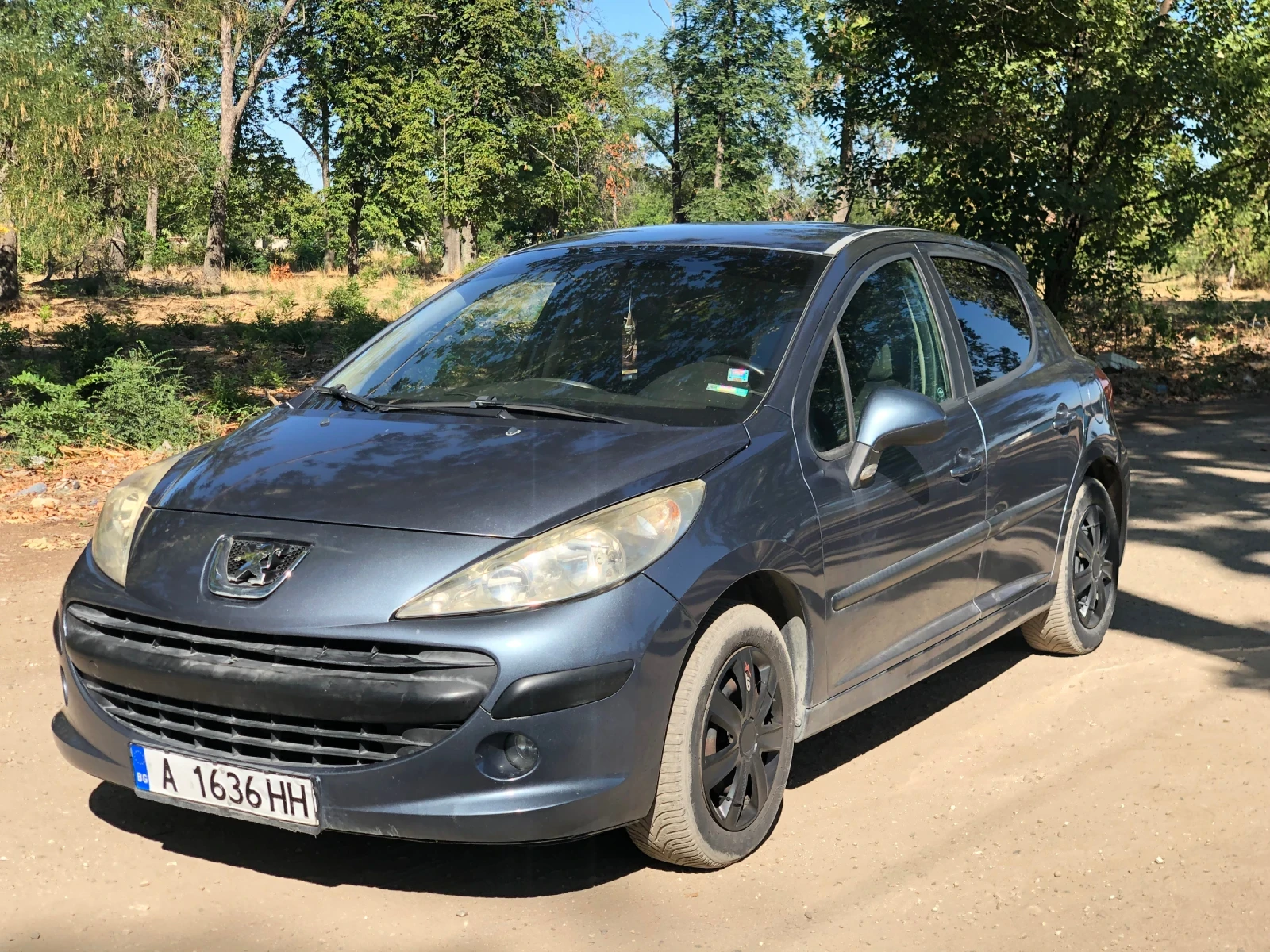 Peugeot 207 Peugeot 207 1.4hdi - изображение 4
