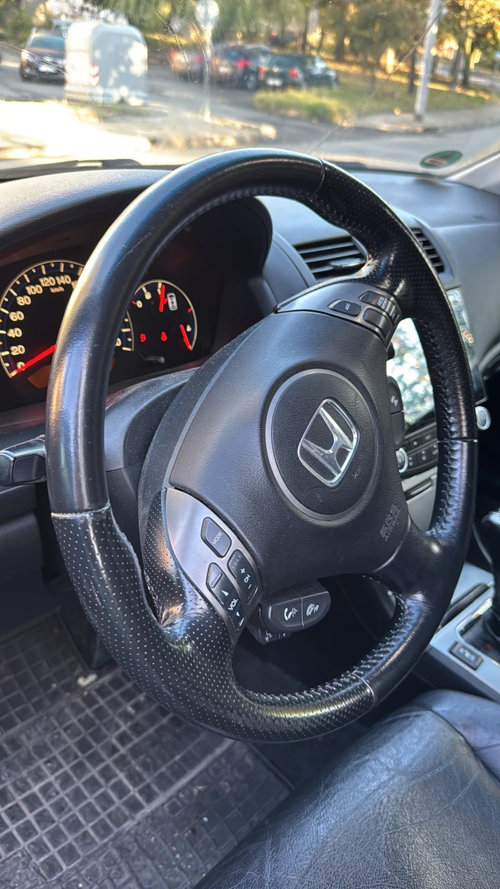 Honda Accord Executive  | Mobile.bg   11