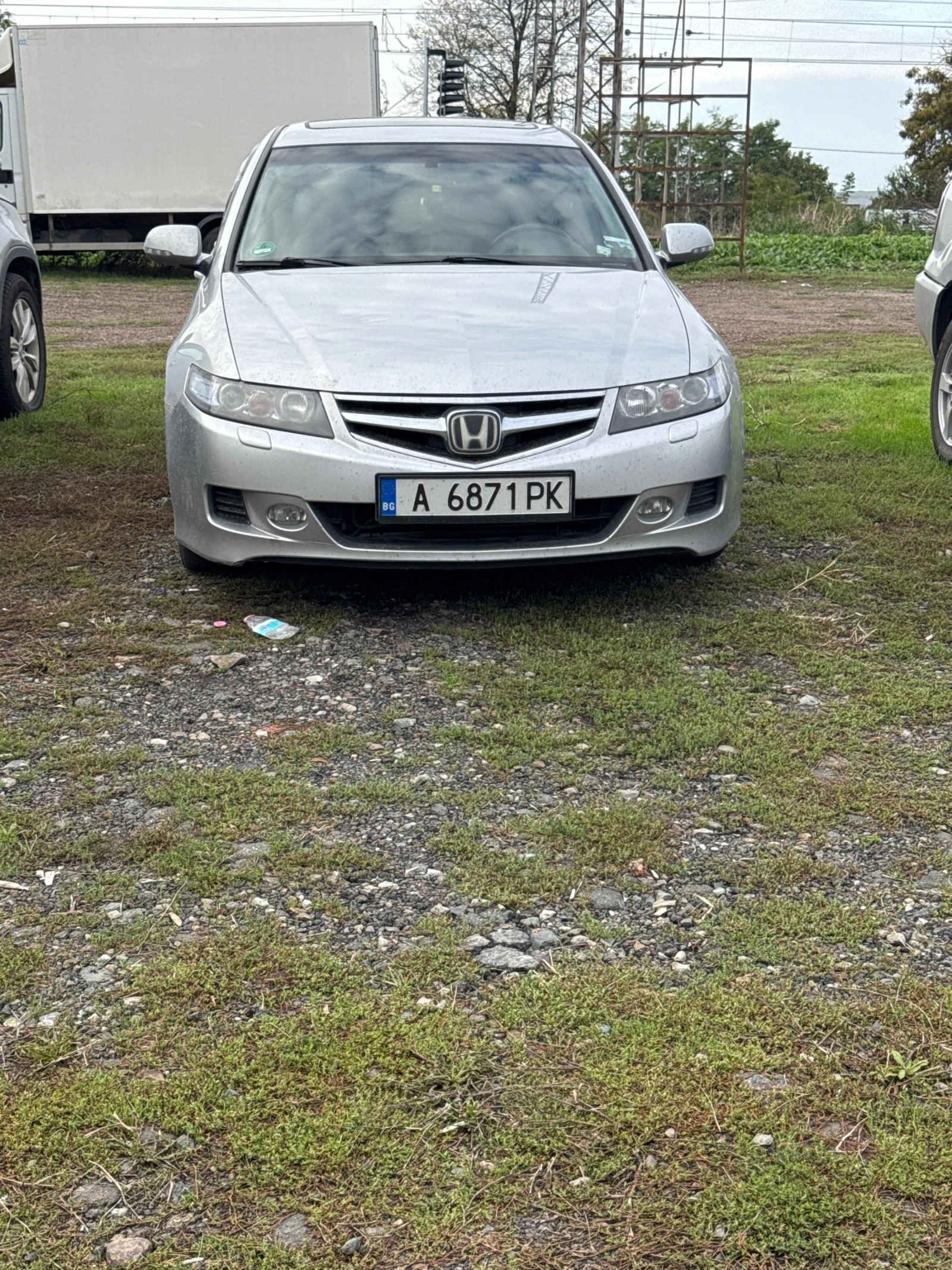 Honda Accord Executive  | Mobile.bg   14