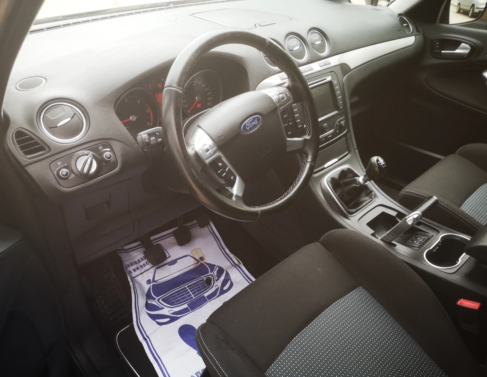 Ford S-Max 2.0D 140ps - изображение 5