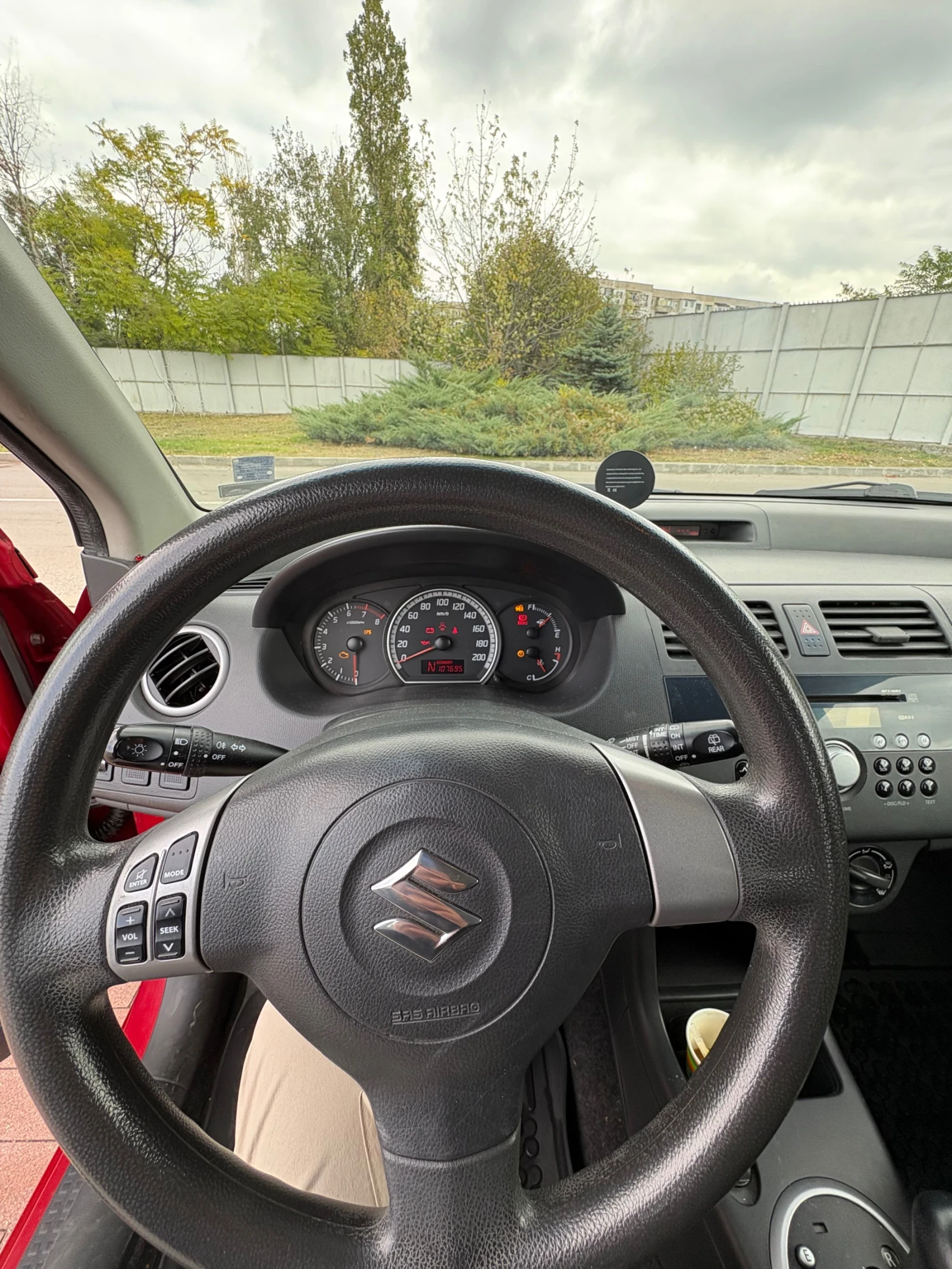 Suzuki Swift | Mobile.bg — изображение 9