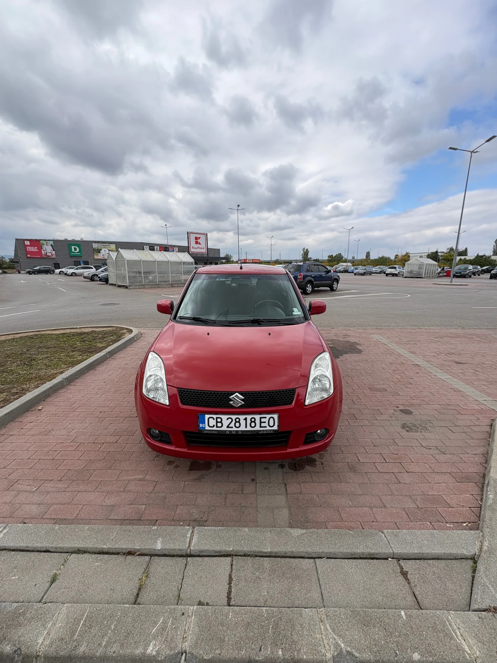 Suzuki Swift | Mobile.bg — изображение 6