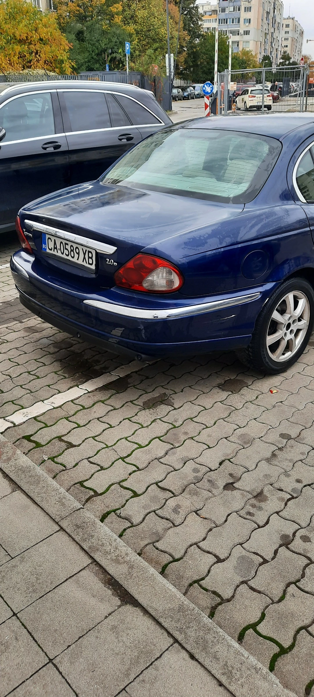 Jaguar X-type  - изображение 3