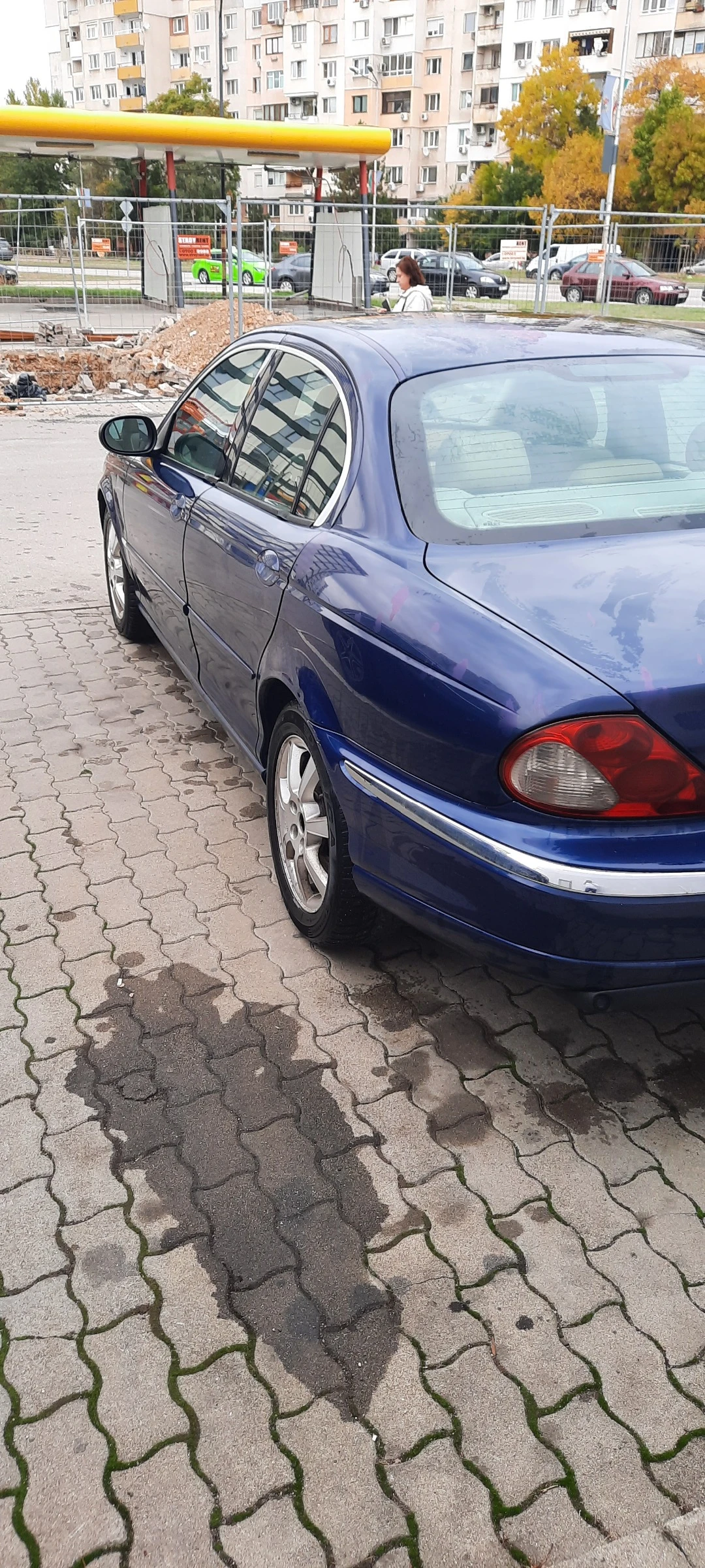 Jaguar X-type  - изображение 5