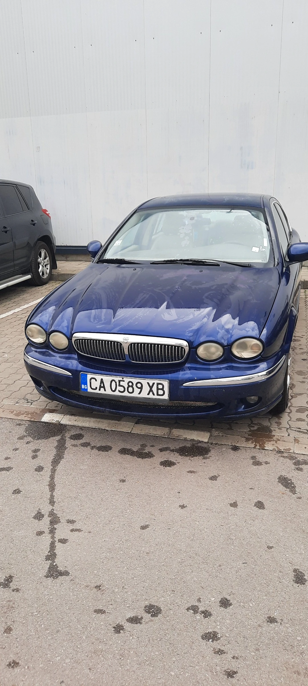 Jaguar X-type | Mobile.bg � ����������� 1