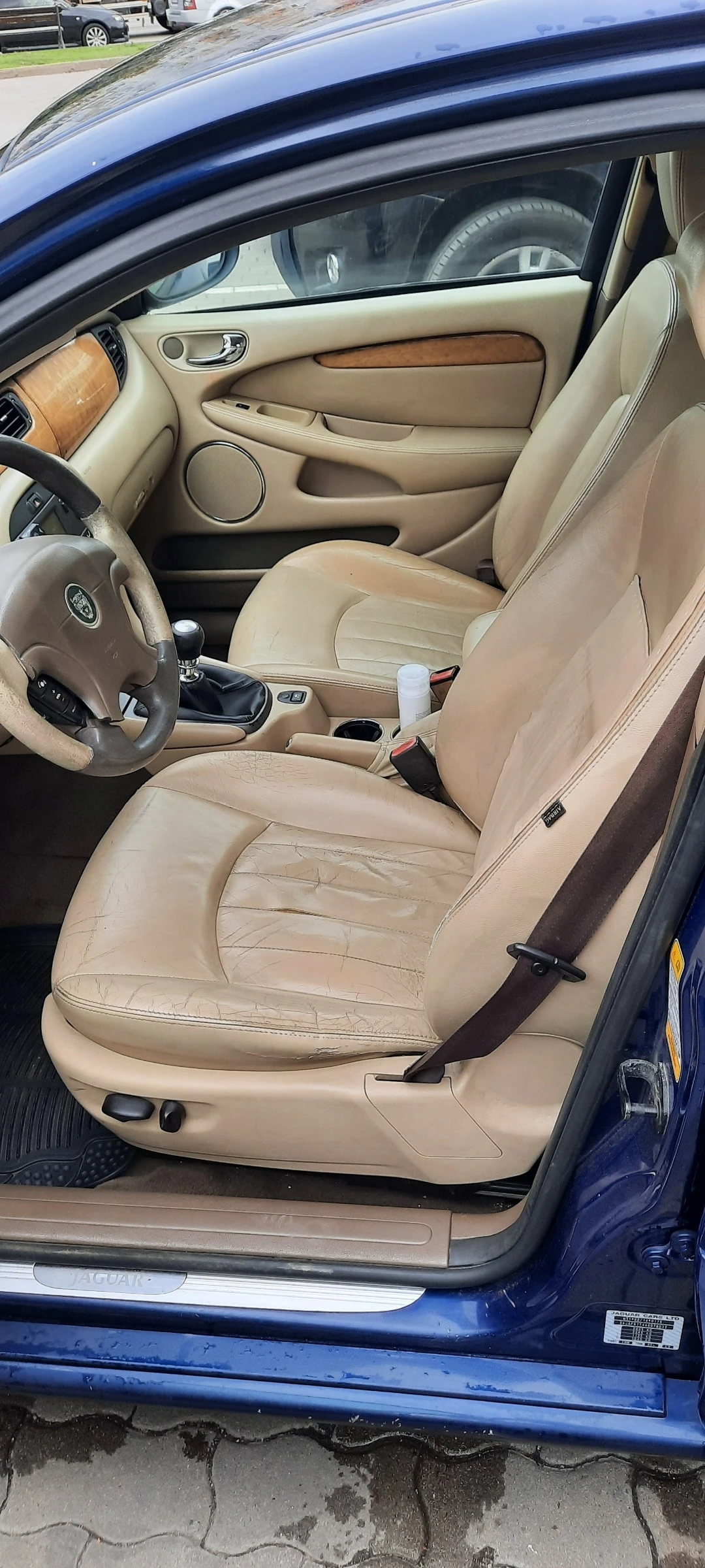 Jaguar X-type  - изображение 9