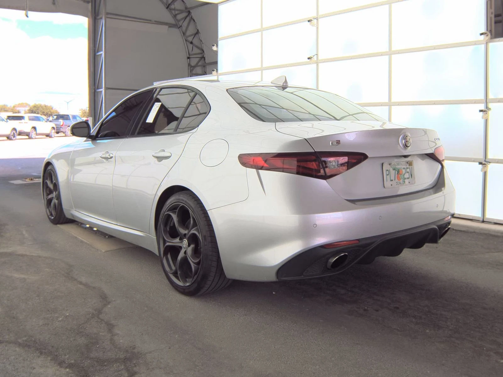 Alfa Romeo Giulia | Mobile.bg — изображение 6