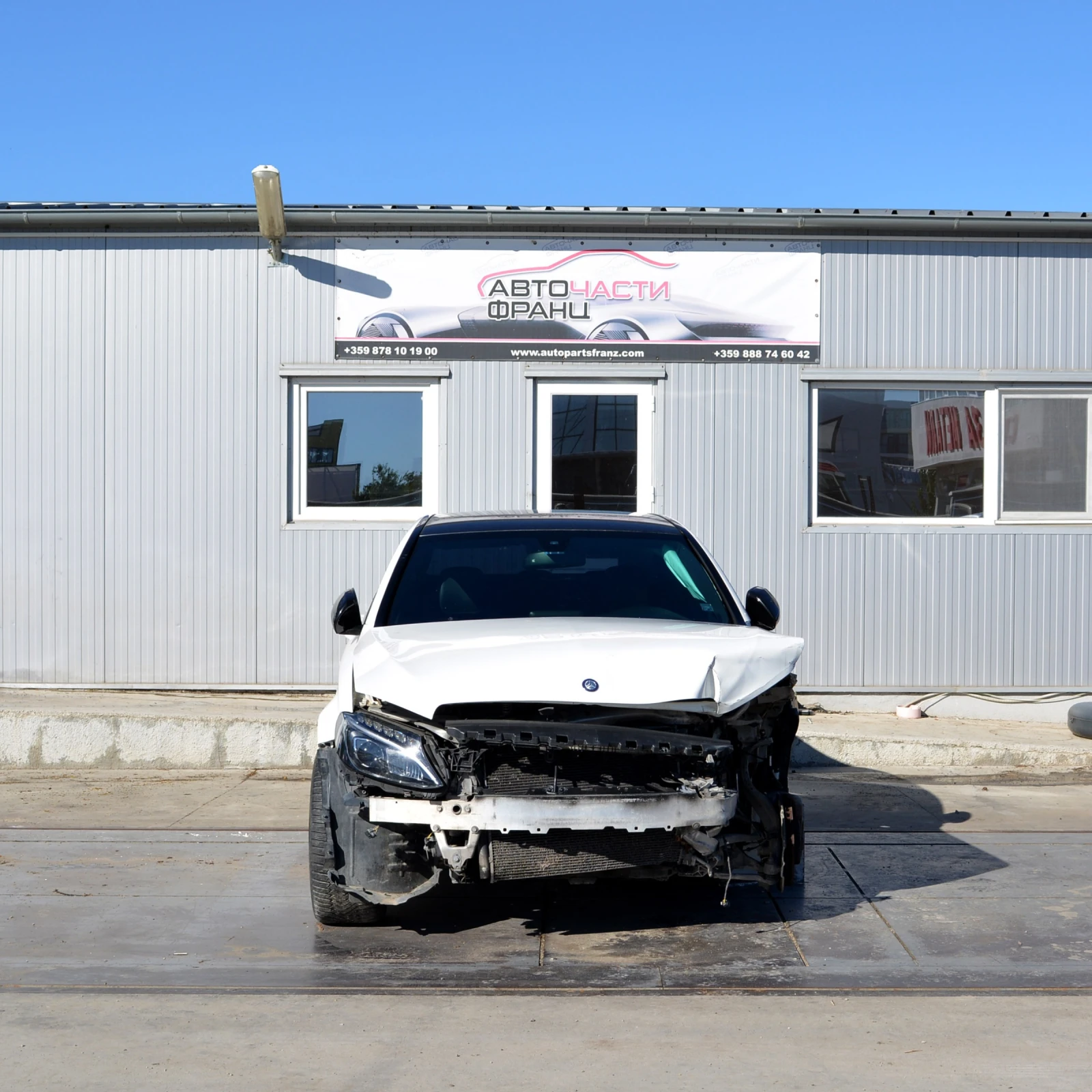 Mercedes-Benz C 180 | Mobile.bg — изображение 1