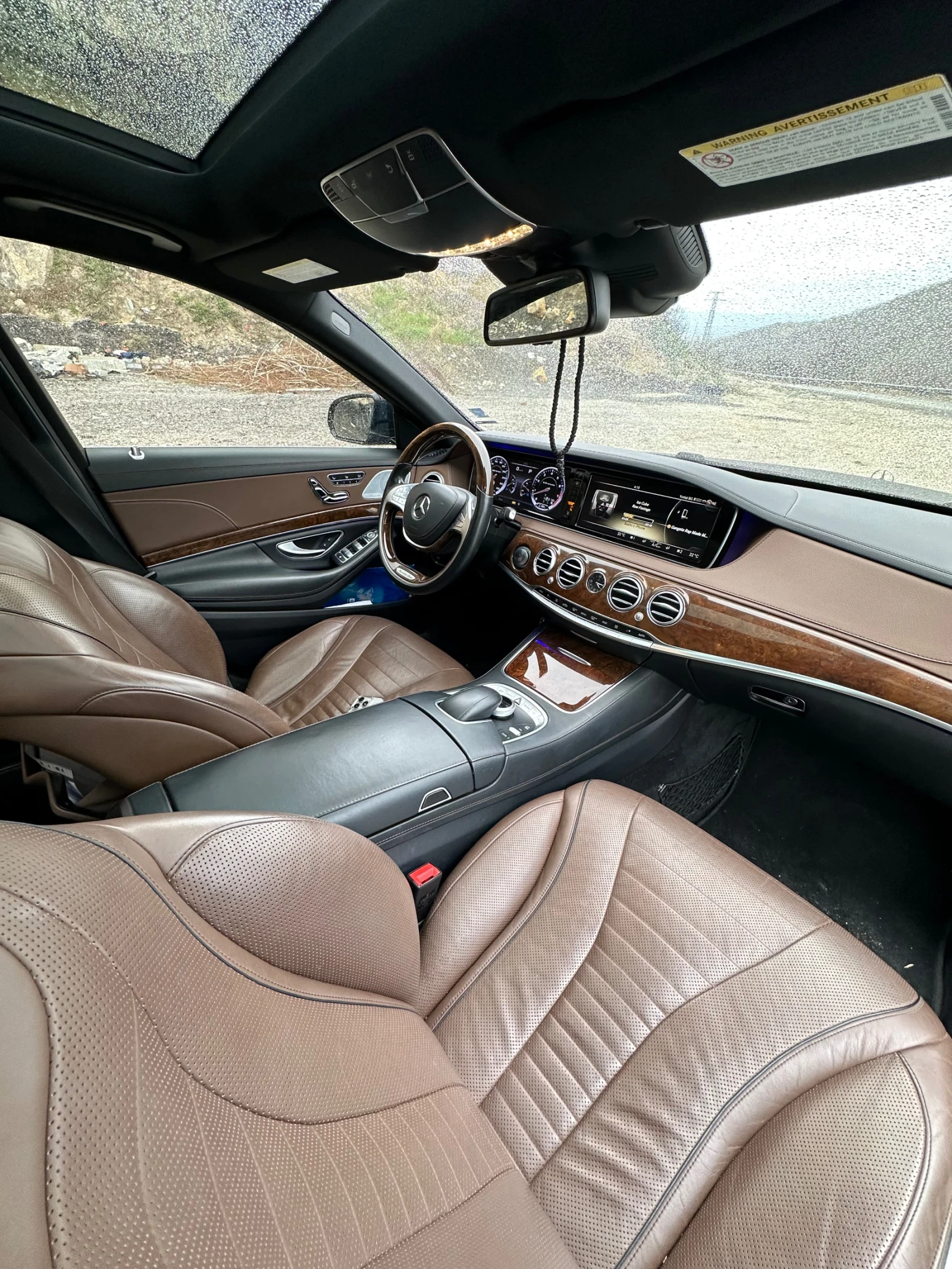 Mercedes-Benz S 550 | Mobile.bg   16