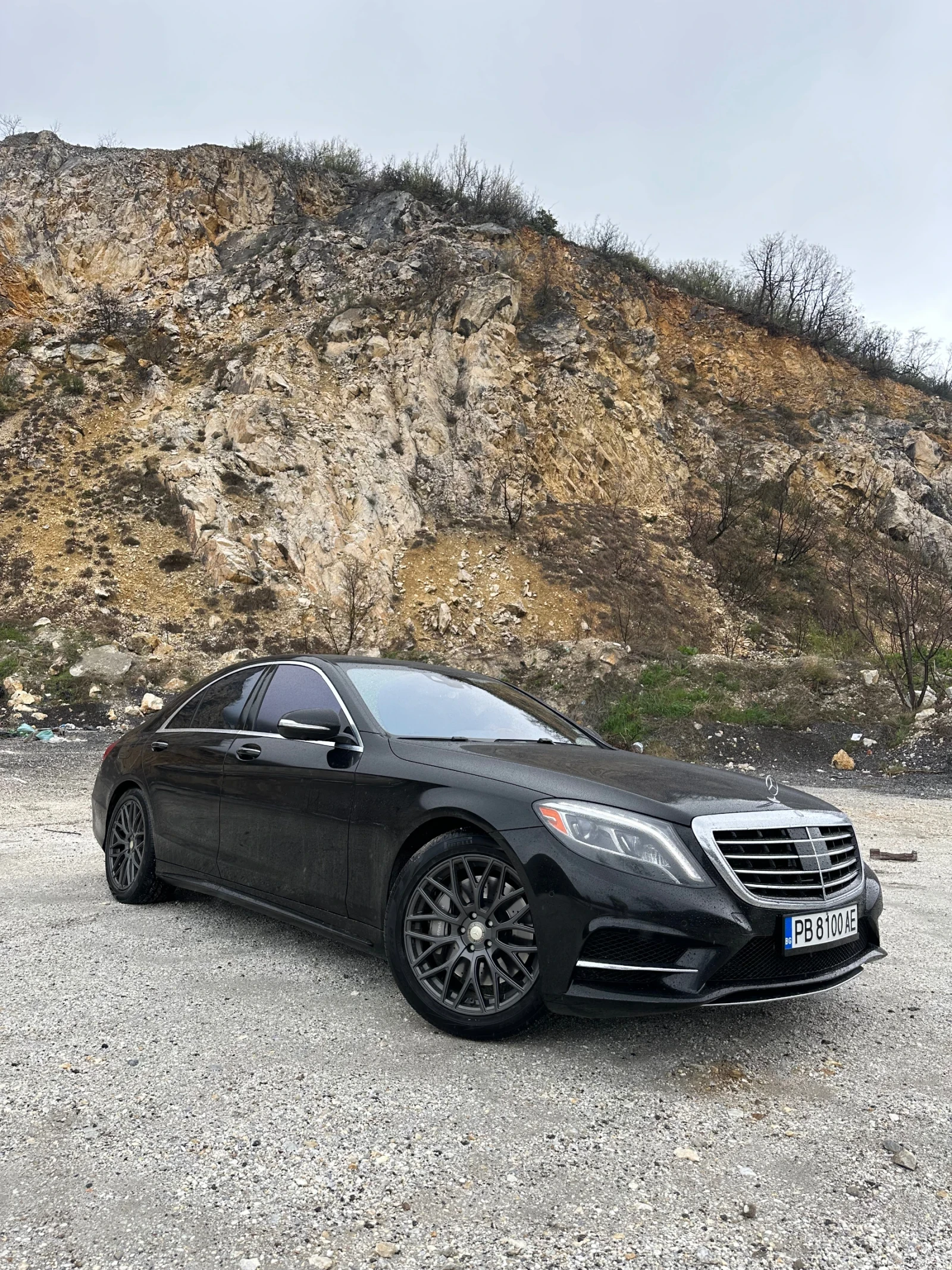 Mercedes-Benz S 550  - изображение 4