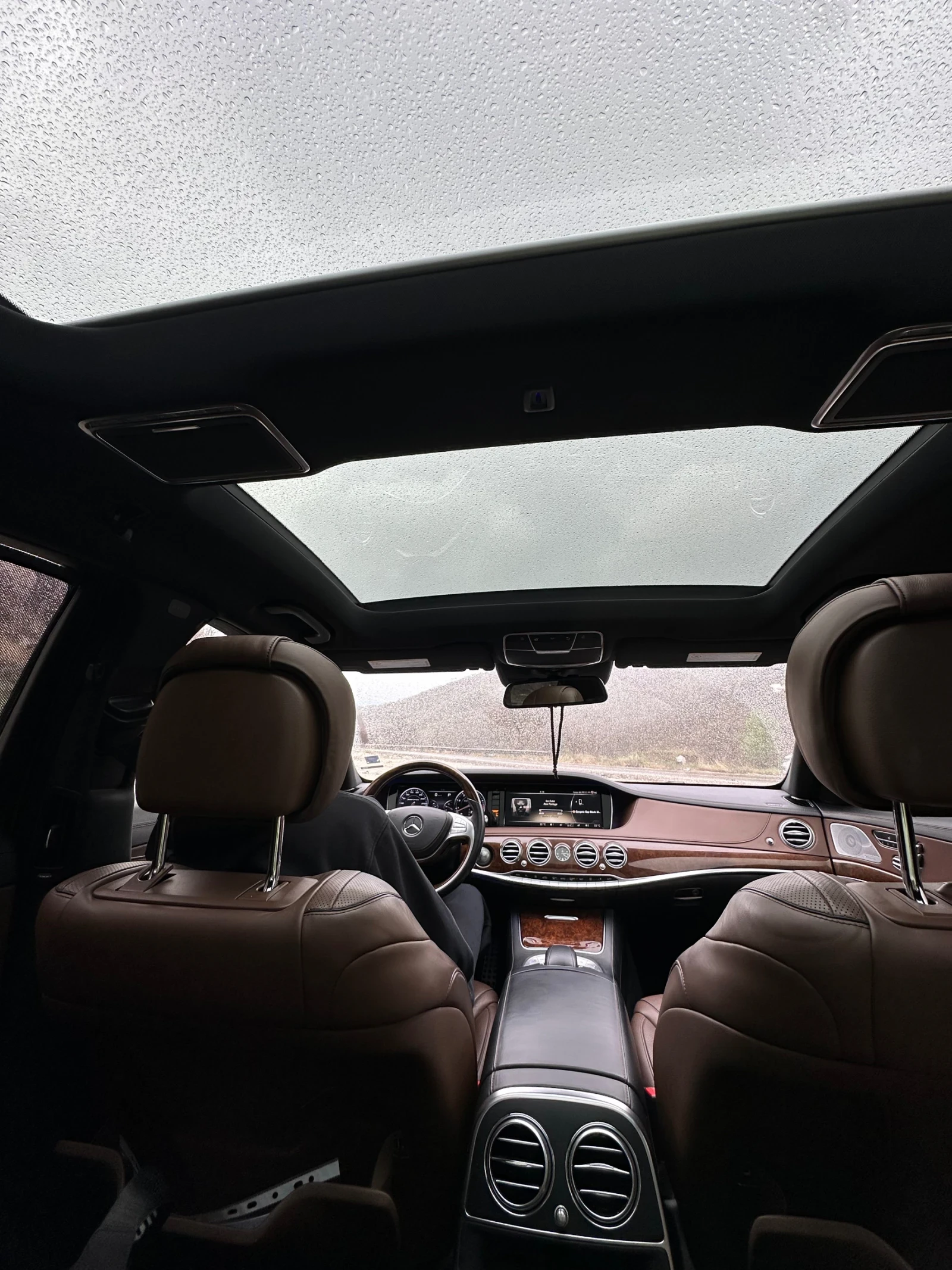 Mercedes-Benz S 550  - изображение 10