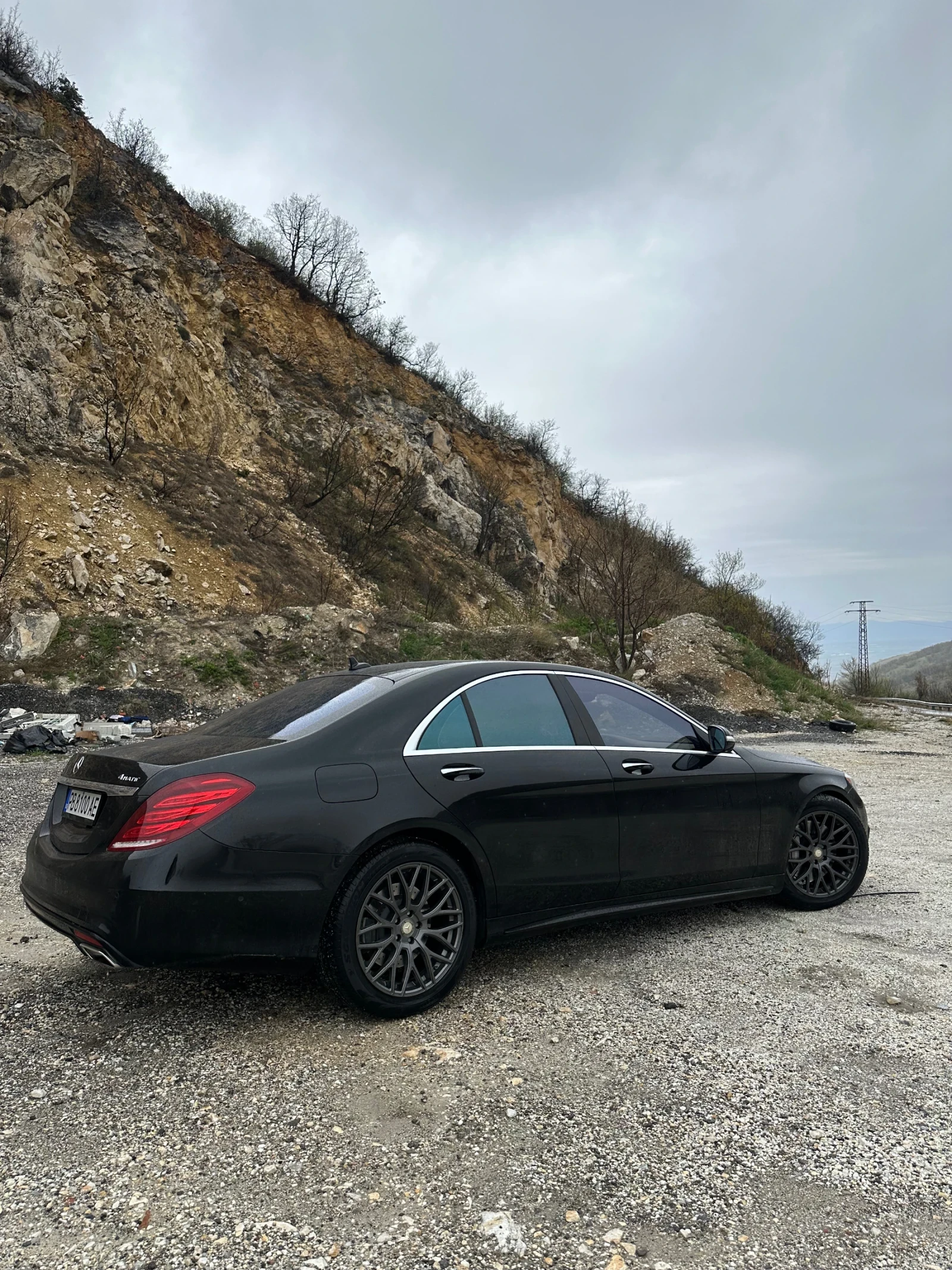 Mercedes-Benz S 550  - изображение 3