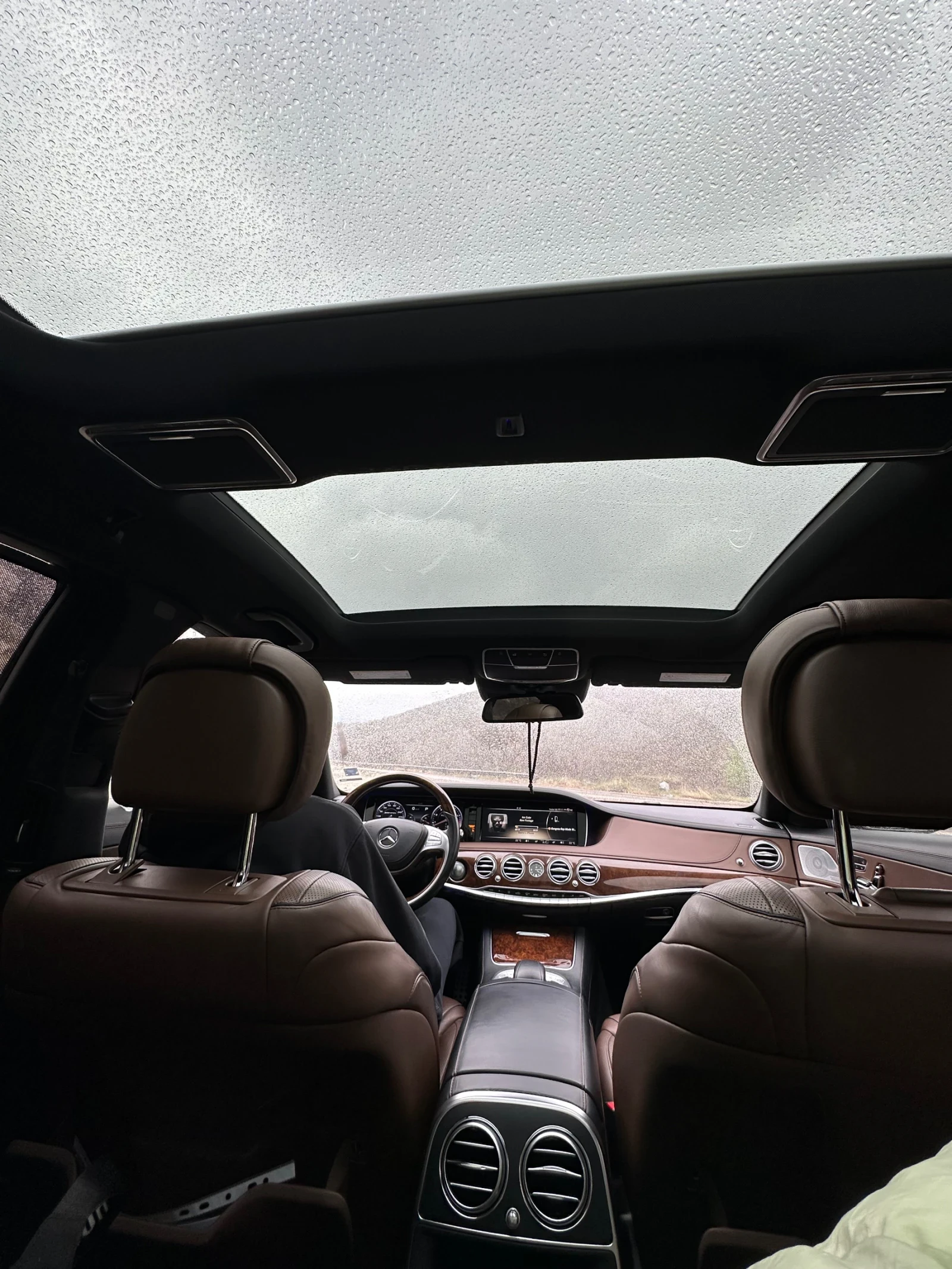 Mercedes-Benz S 550 | Mobile.bg   12