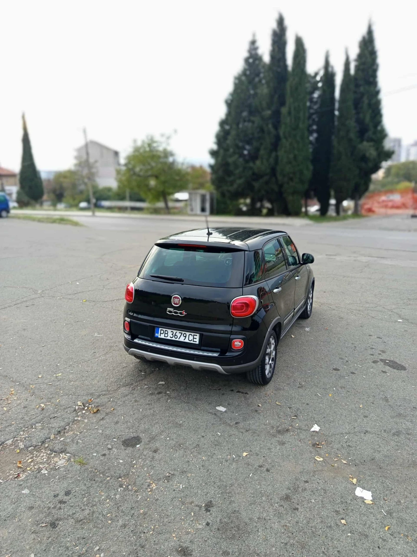 Fiat 500L 1.6 MJet 120. Trekking | Mobile.bg   8