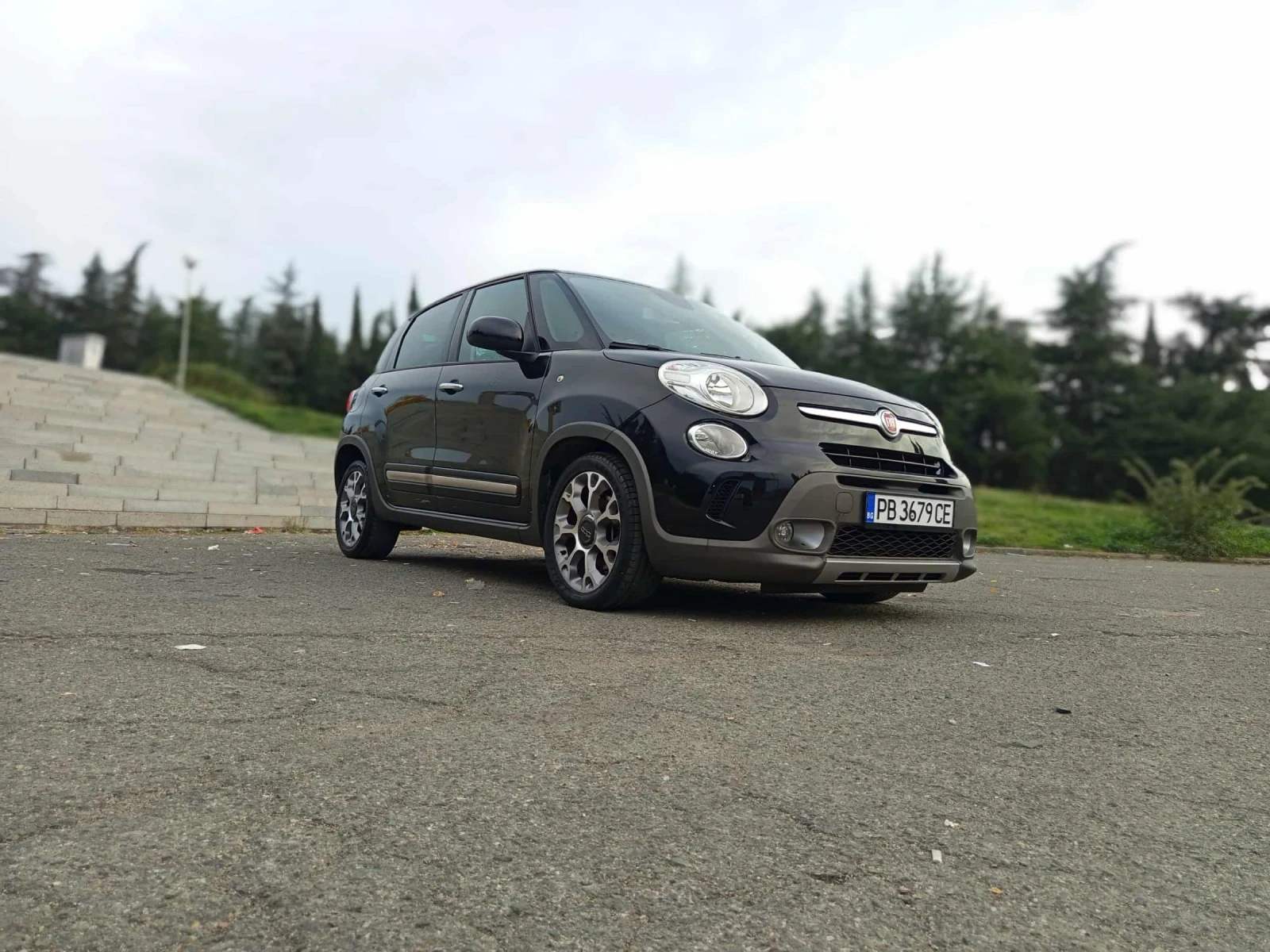 Fiat 500L 1.6 MJet 120. Trekking | Mobile.bg   6