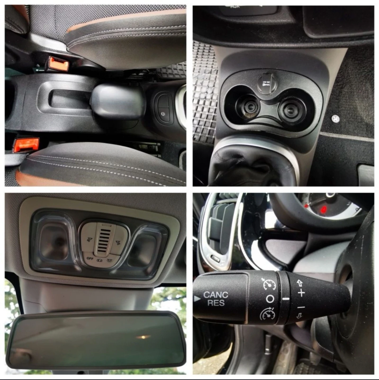 Fiat 500L 1.6 MJet 120. Trekking | Mobile.bg   12