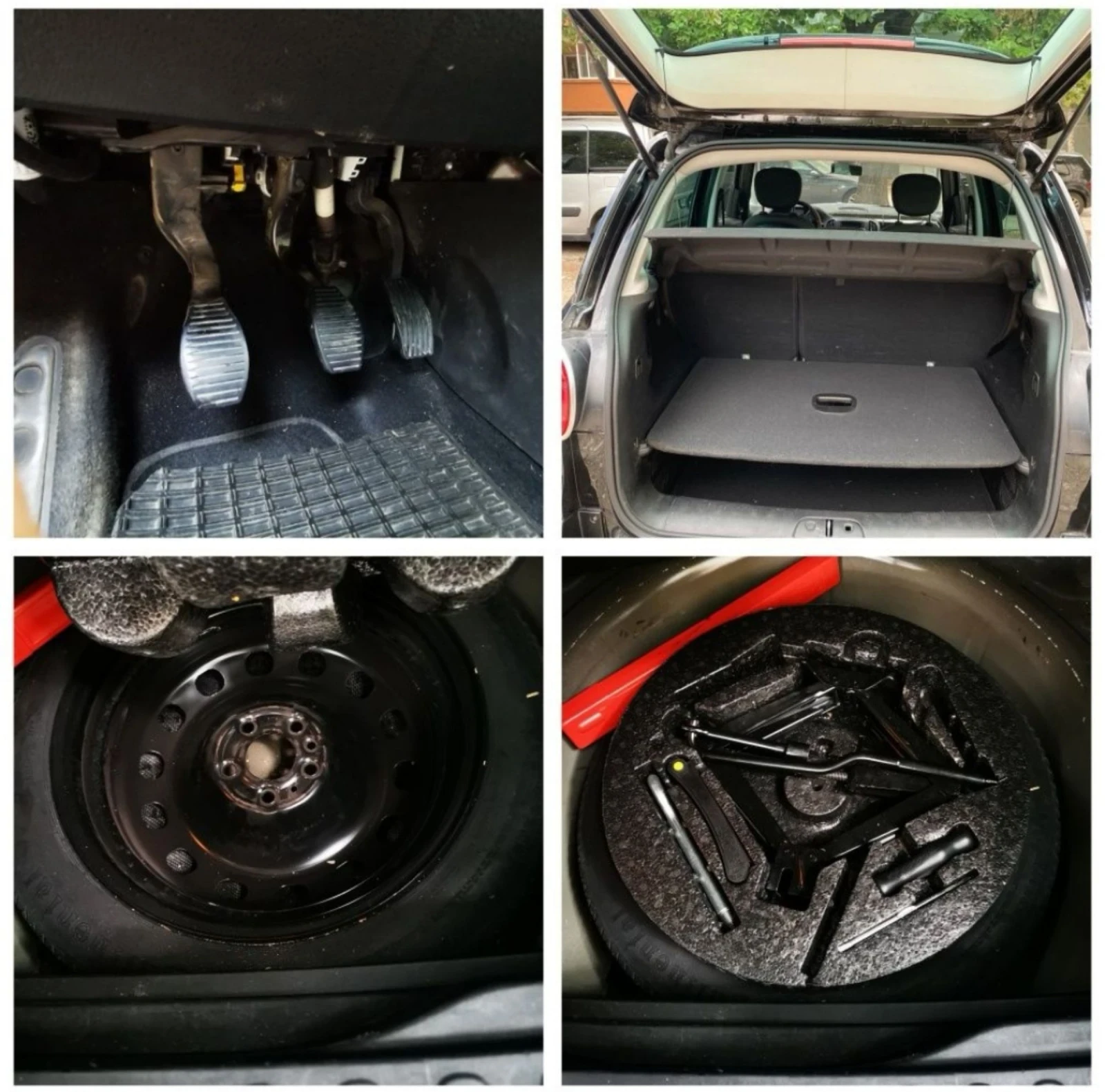 Fiat 500L 1.6 MJet 120. Trekking | Mobile.bg   13