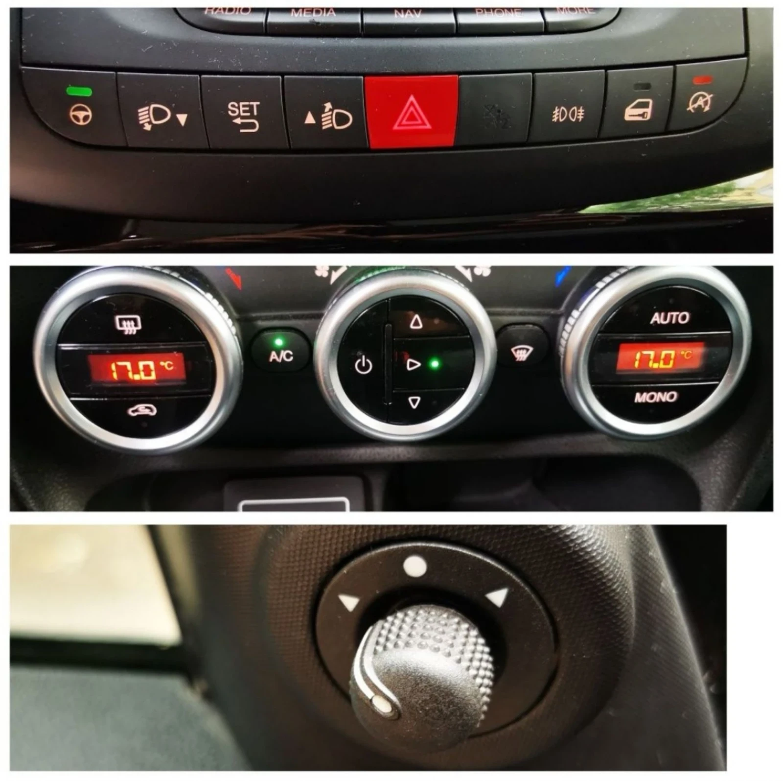 Fiat 500L 1.6 MJet 120. Trekking | Mobile.bg   11