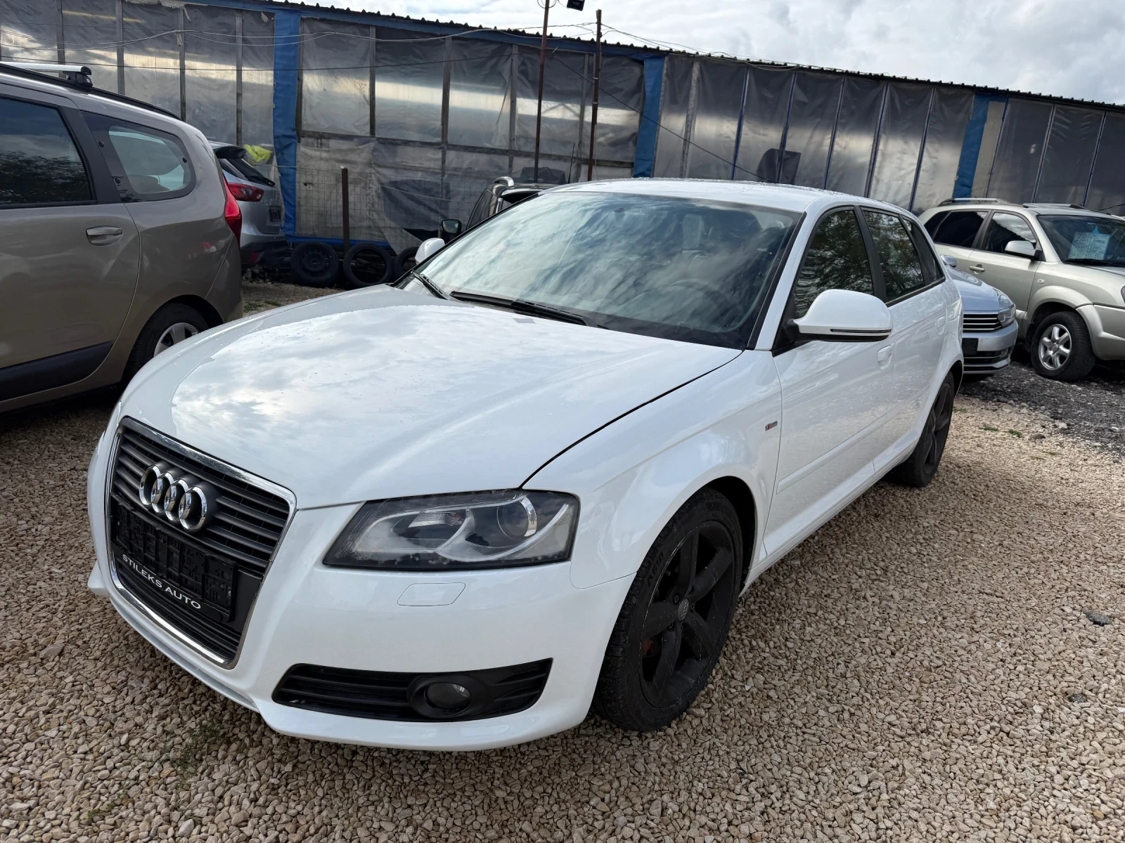 Audi A3  | Mobile.bg   1