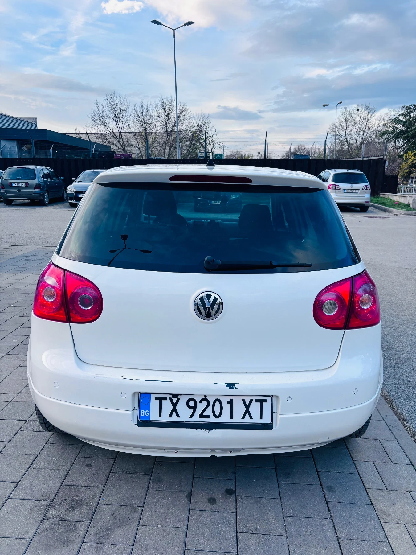 VW Golf 1.9 TDI 105к.с. 6ск. - изображение 5