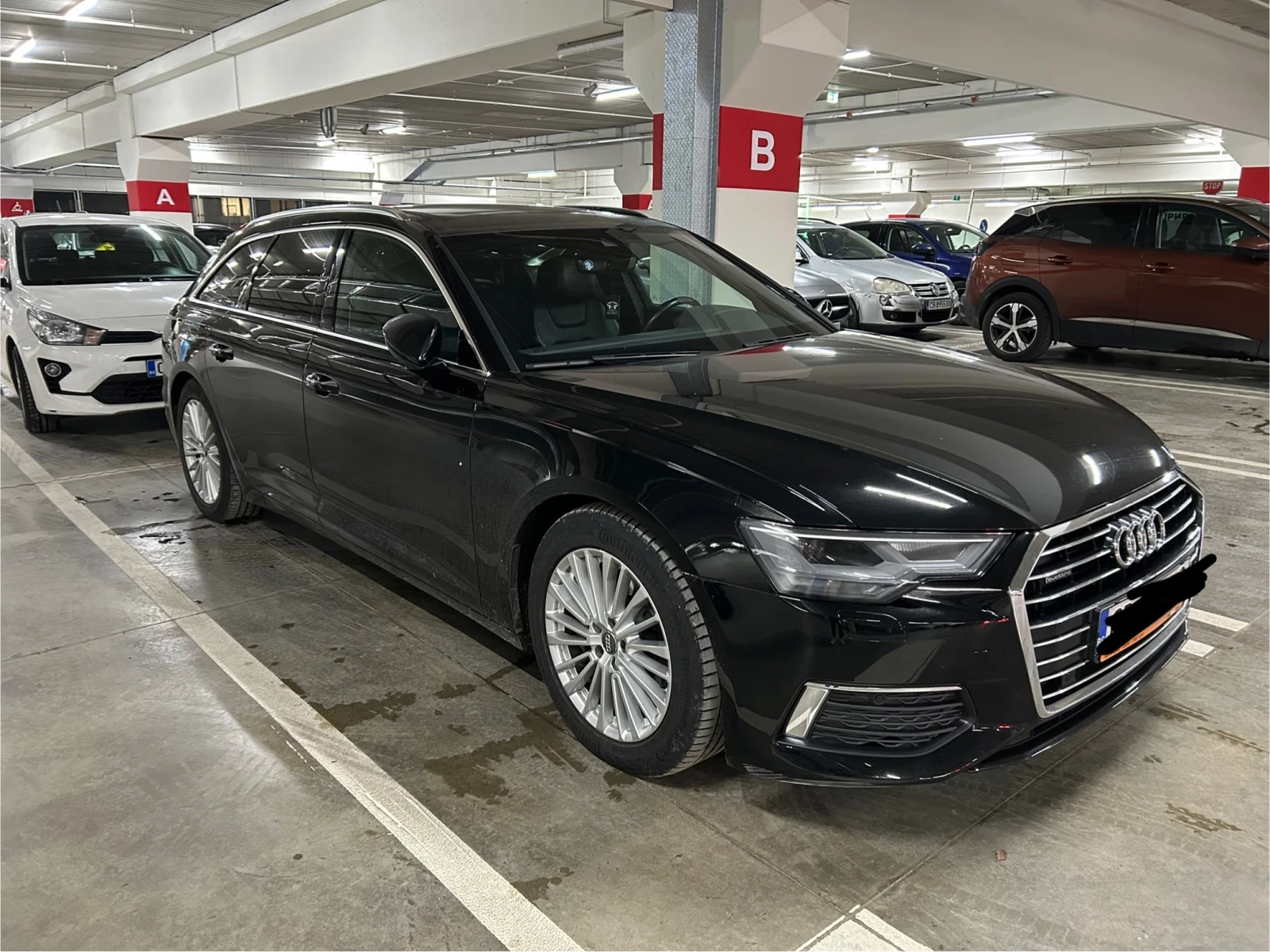 Audi A6 50TDI V6T pano/memory/valcona/каско - изображение 3