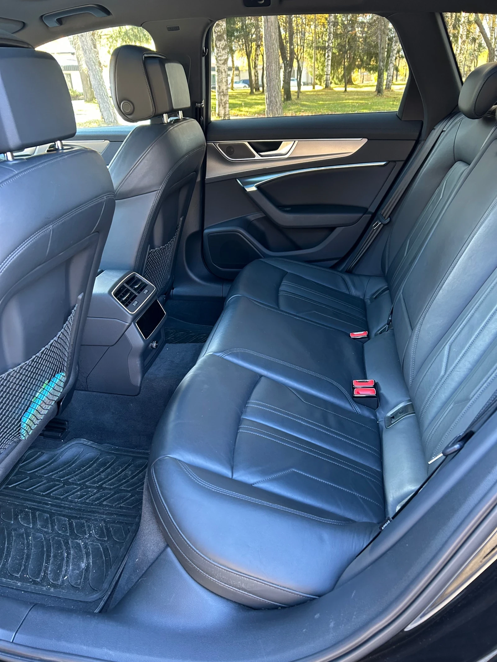 Audi A6 50TDI V6T pano/memory/valcona/каско - изображение 8