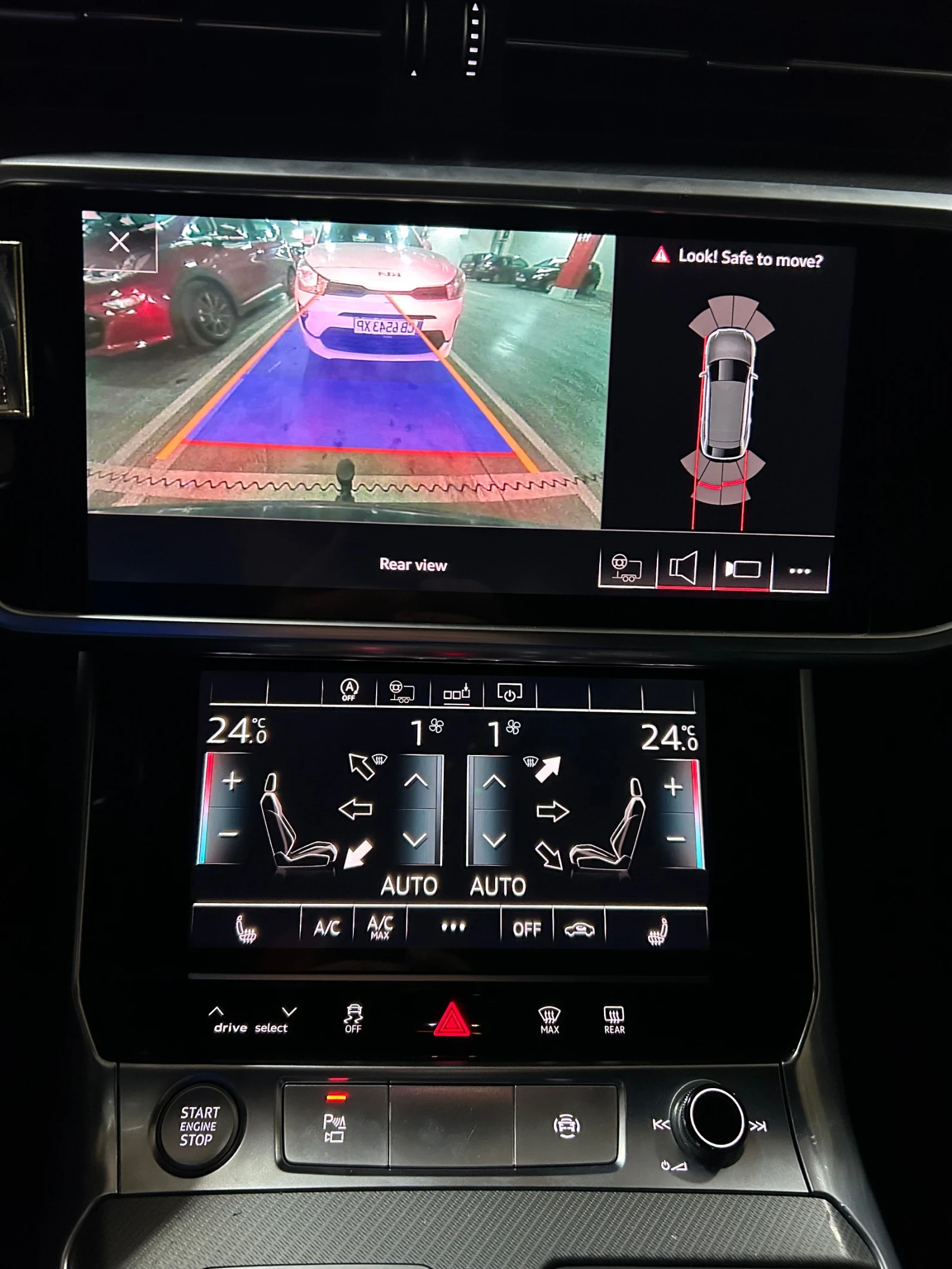 Audi A6 50TDI V6T pano/memory/valcona/каско - изображение 10