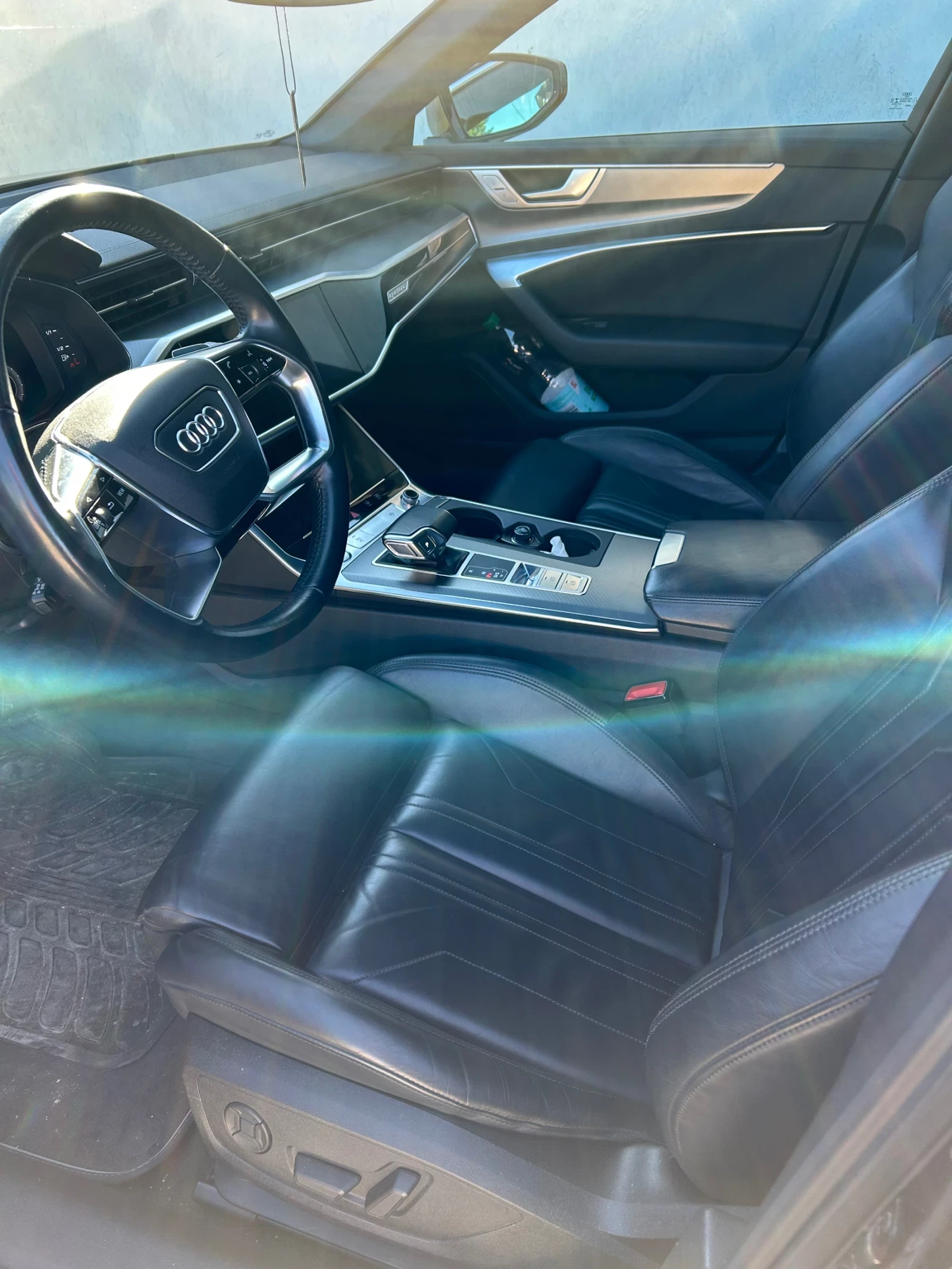 Audi A6 50TDI V6T pano/memory/valcona/каско - изображение 6