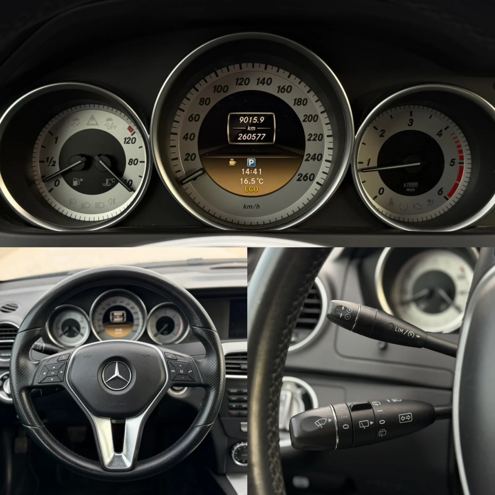 Mercedes-Benz C 220  / NAVI / FACELIFT | Mobile.bg   10