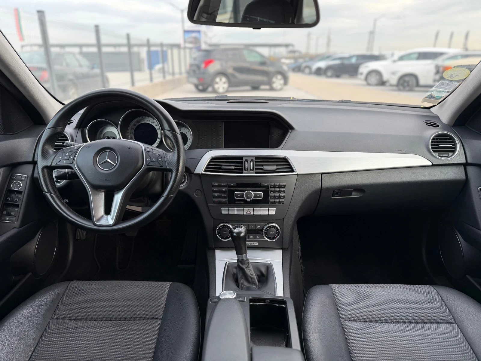 Mercedes-Benz C 220  / NAVI / FACELIFT | Mobile.bg   8