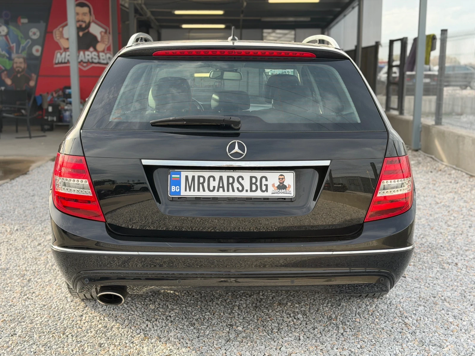 Mercedes-Benz C 220  / NAVI / FACELIFT | Mobile.bg   5
