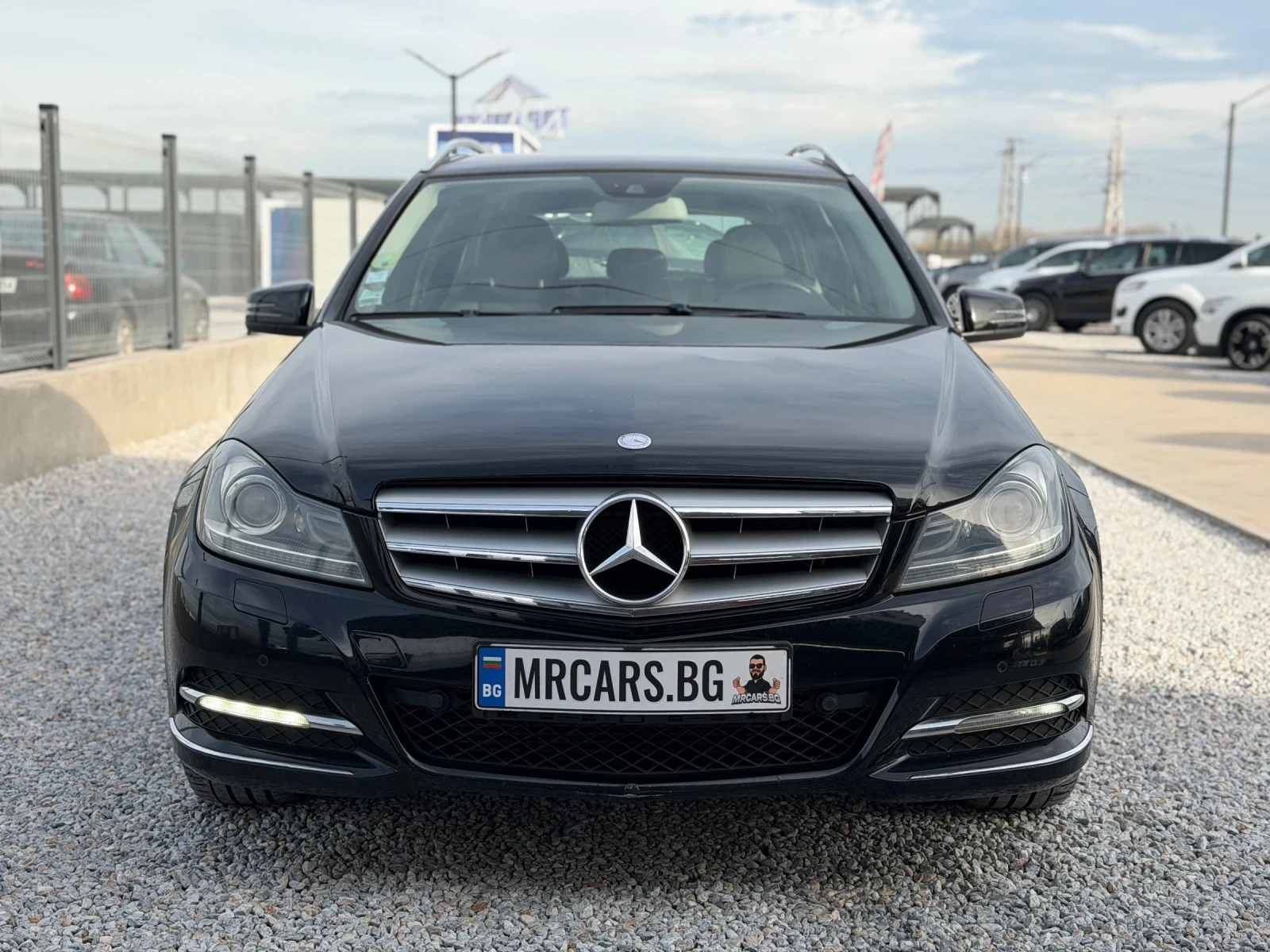 Mercedes-Benz C 220  / NAVI / FACELIFT | Mobile.bg   2
