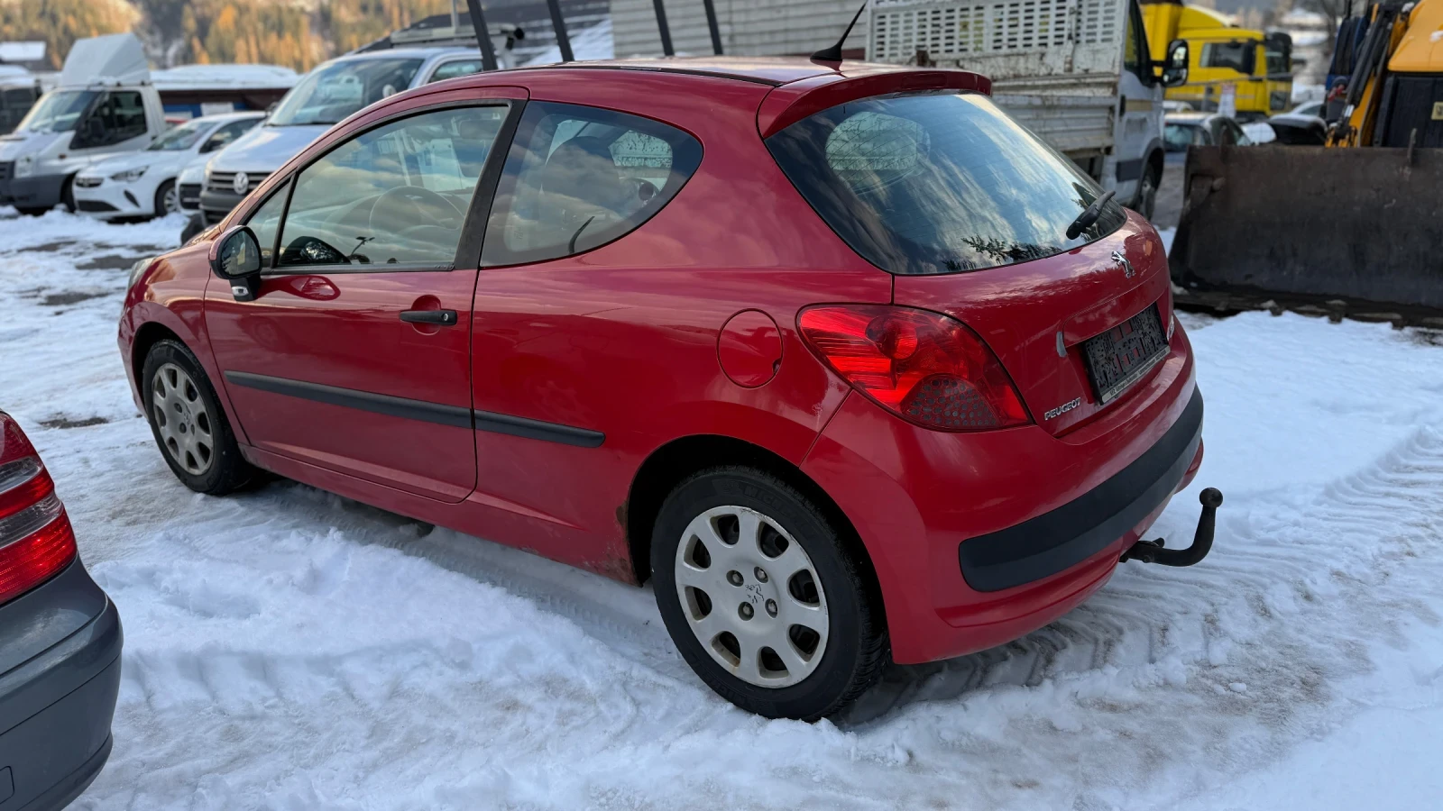 Peugeot 207 1.4 hdi | Mobile.bg   5