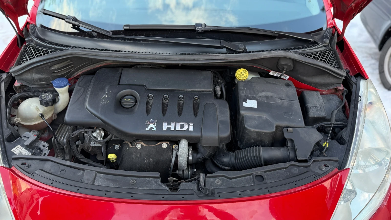 Peugeot 207 1.4 hdi | Mobile.bg   9