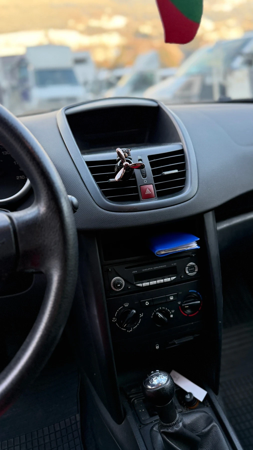 Peugeot 207 1.4 hdi | Mobile.bg   7