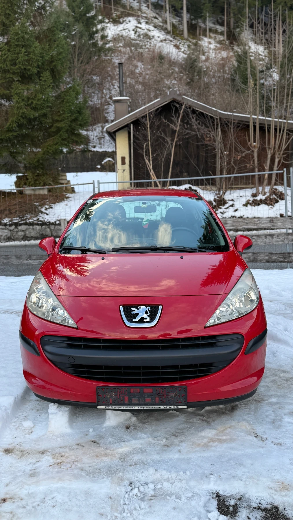 Peugeot 207 1.4 hdi | Mobile.bg   1