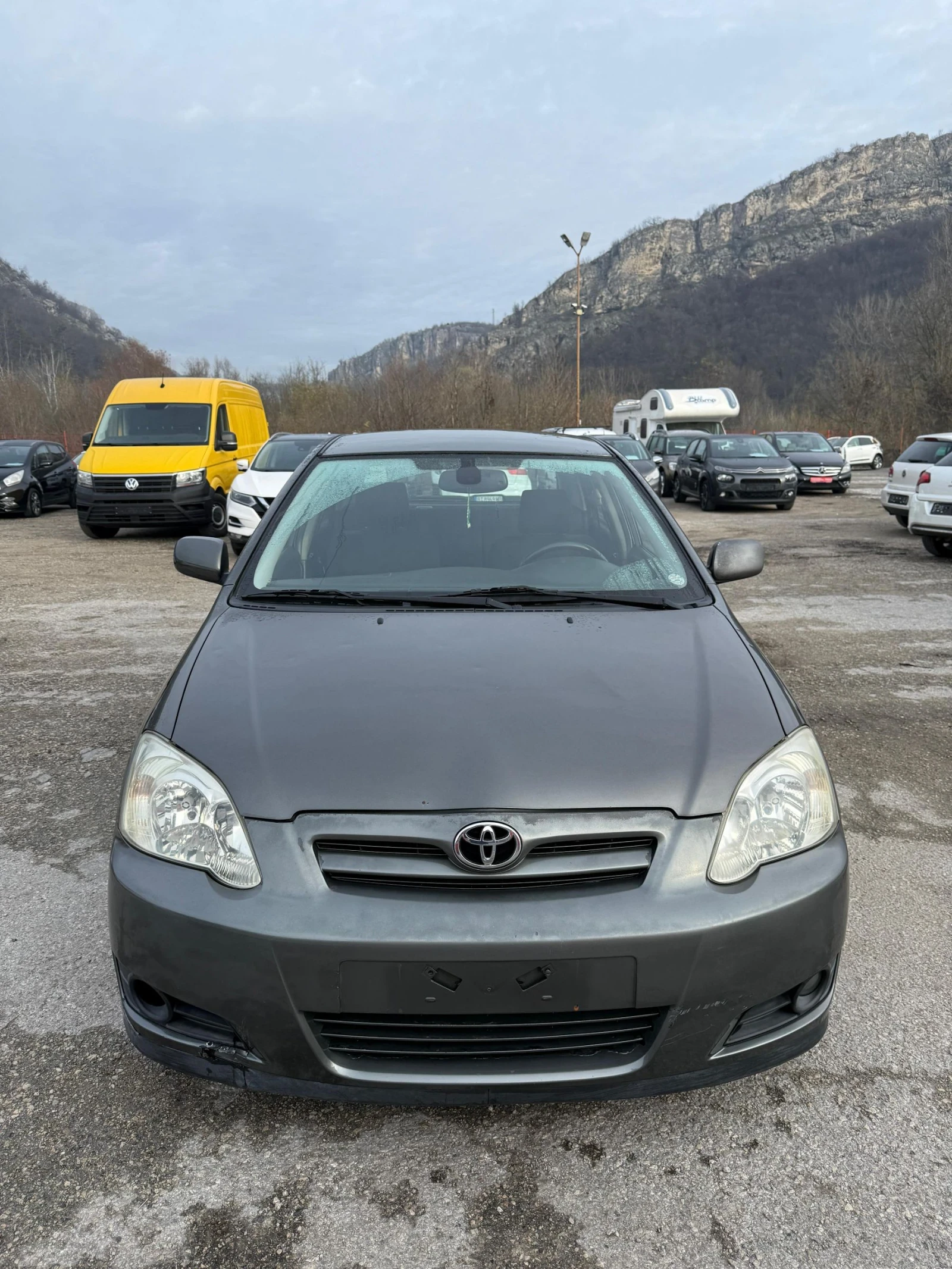 Toyota Corolla 1.4D-4D, 90к.с., АВТОМАТ, ЗАБЕЛЕЖКИ! - изображение 8