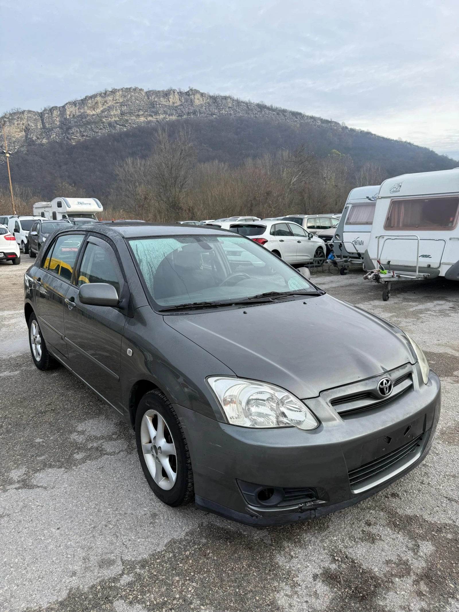 Toyota Corolla 1.4D-4D, 90к.с., АВТОМАТ, ЗАБЕЛЕЖКИ! - изображение 7