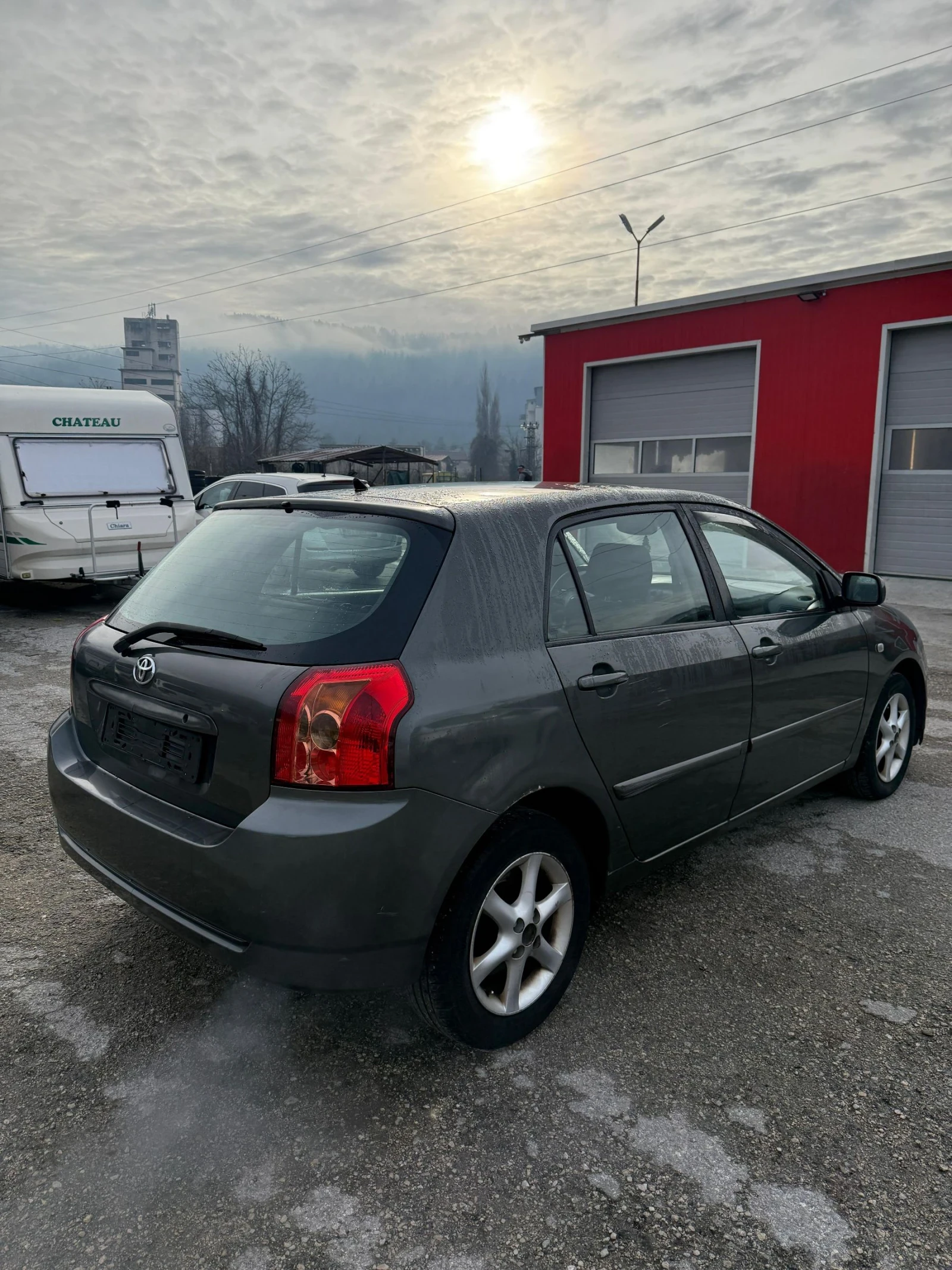 Toyota Corolla 1.4D-4D, 90к.с., АВТОМАТ, ЗАБЕЛЕЖКИ! - изображение 5