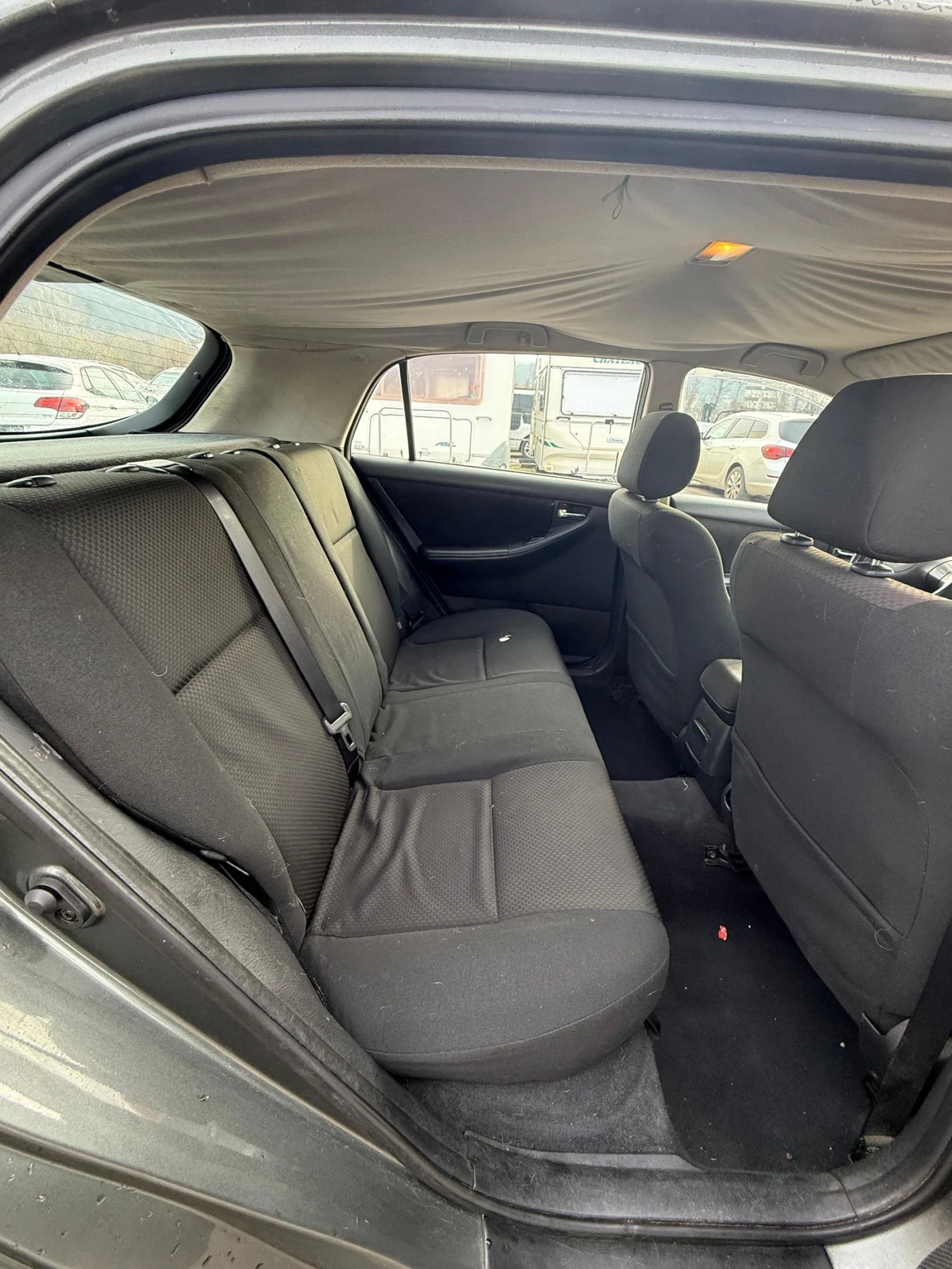 Toyota Corolla 1.4D-4D, 90к.с., АВТОМАТ, ЗАБЕЛЕЖКИ! - изображение 9