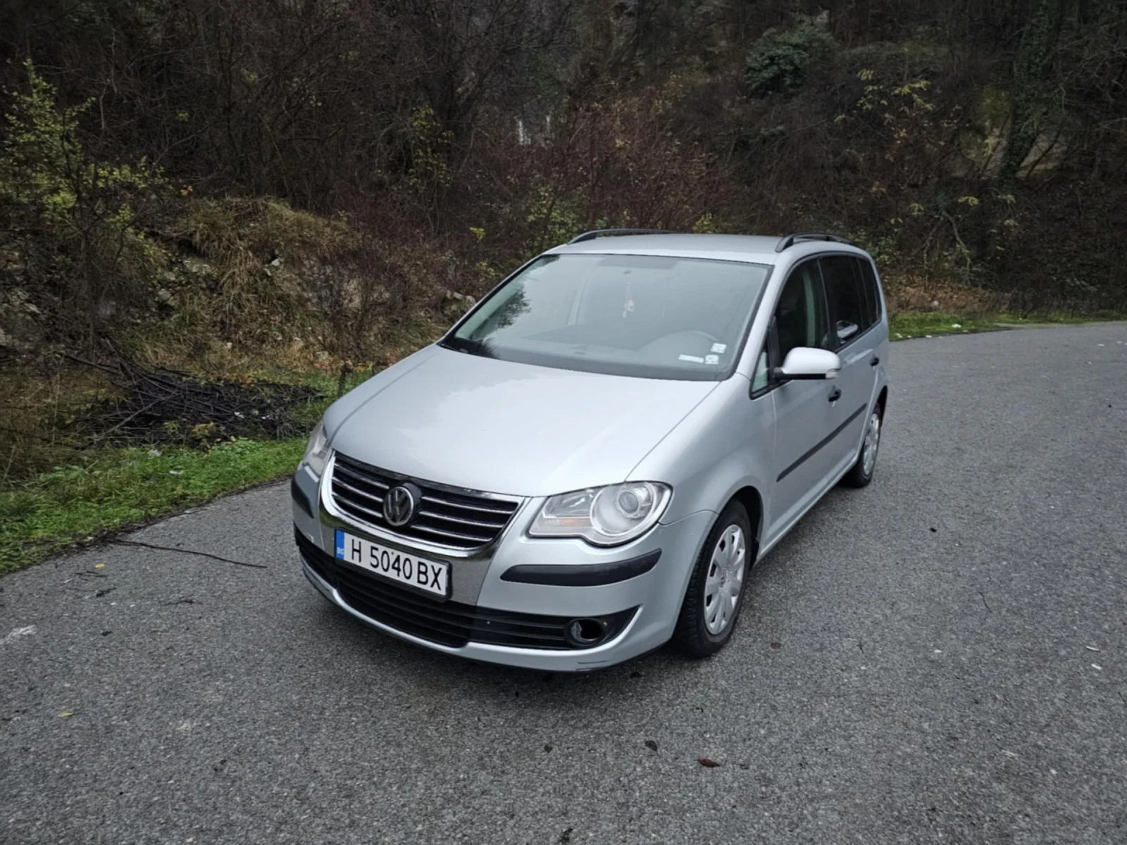 VW Touran ������ | Mobile.bg � ����������� 1
