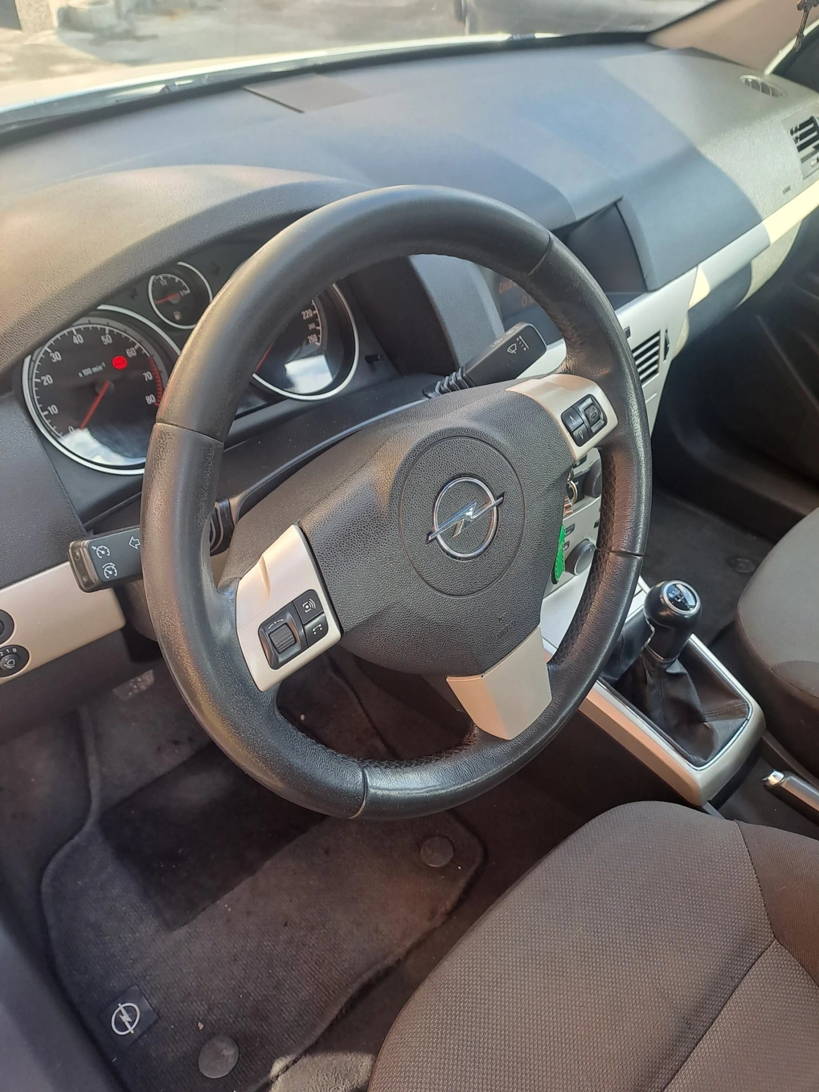 Opel Astra 1.6 ������ ���� 4 | Mobile.bg � ����������� 4