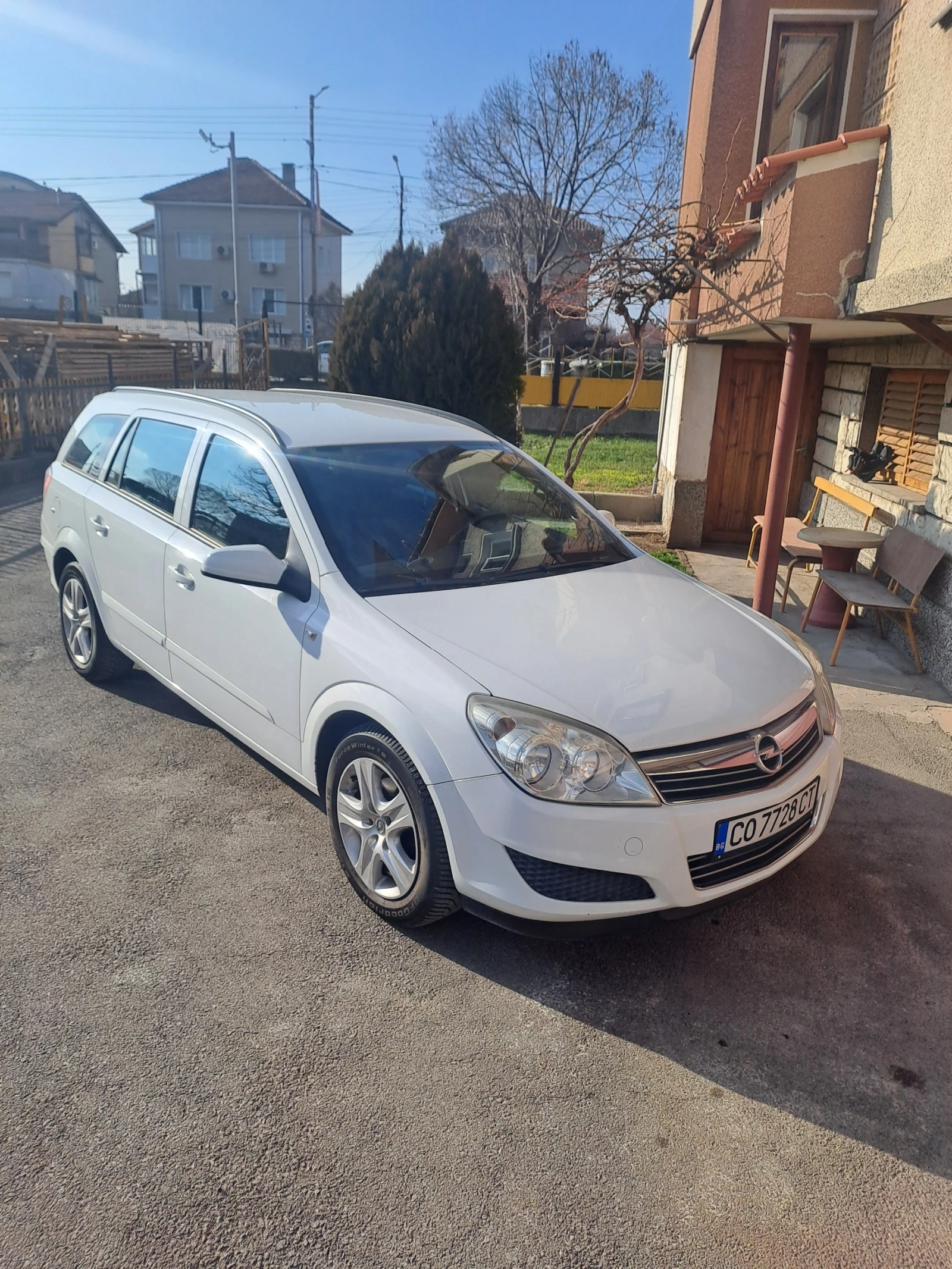 Opel Astra 1.6 ������ ���� 4 | Mobile.bg � ����������� 1