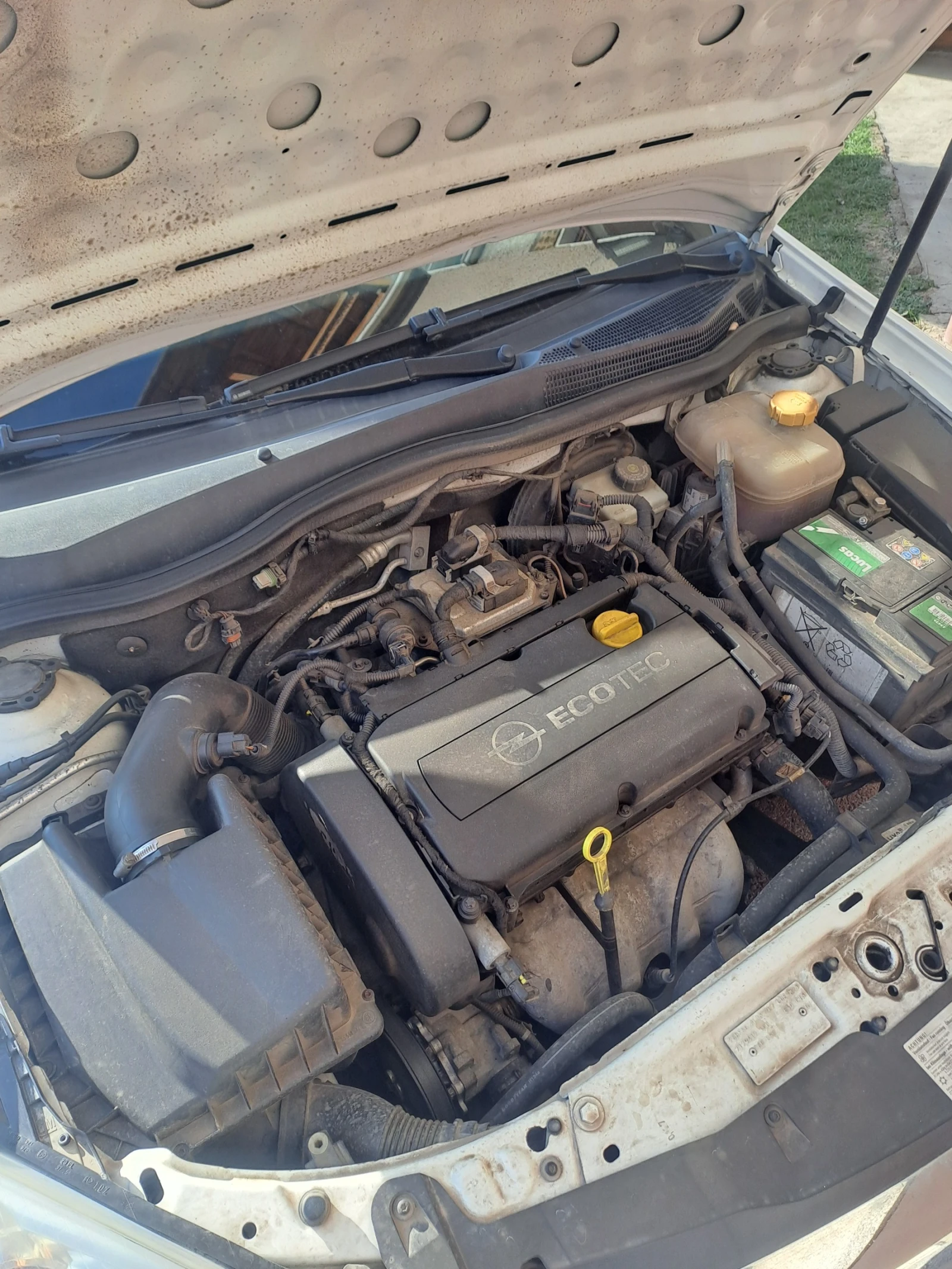 Opel Astra 1.6 ������ ���� 4 | Mobile.bg � ����������� 5